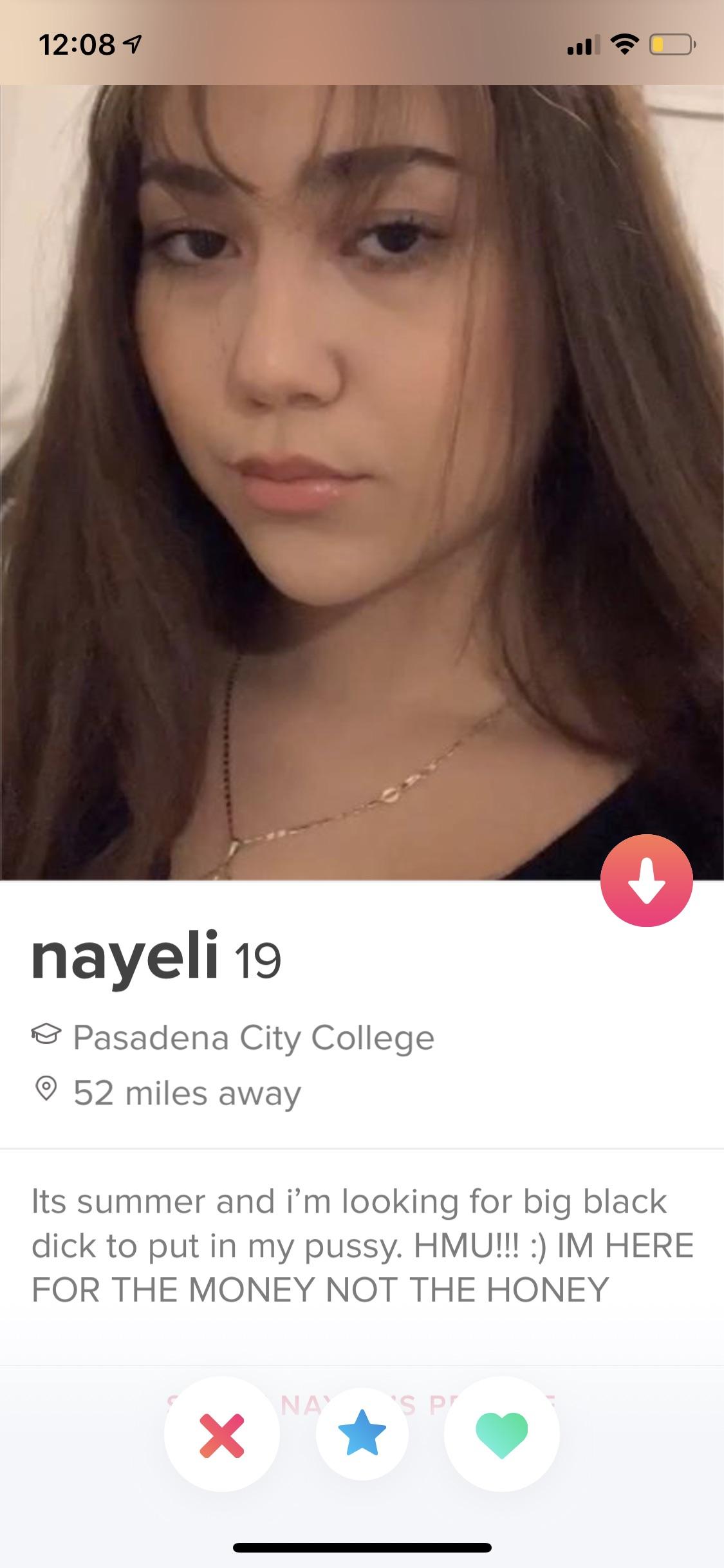 to Pound Town r/Tinder