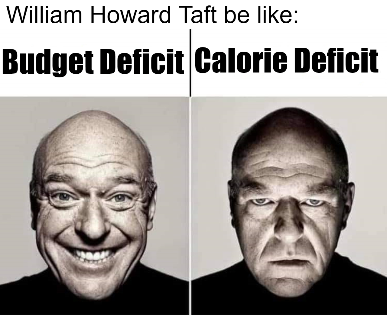 Taft Meme r/Presidents