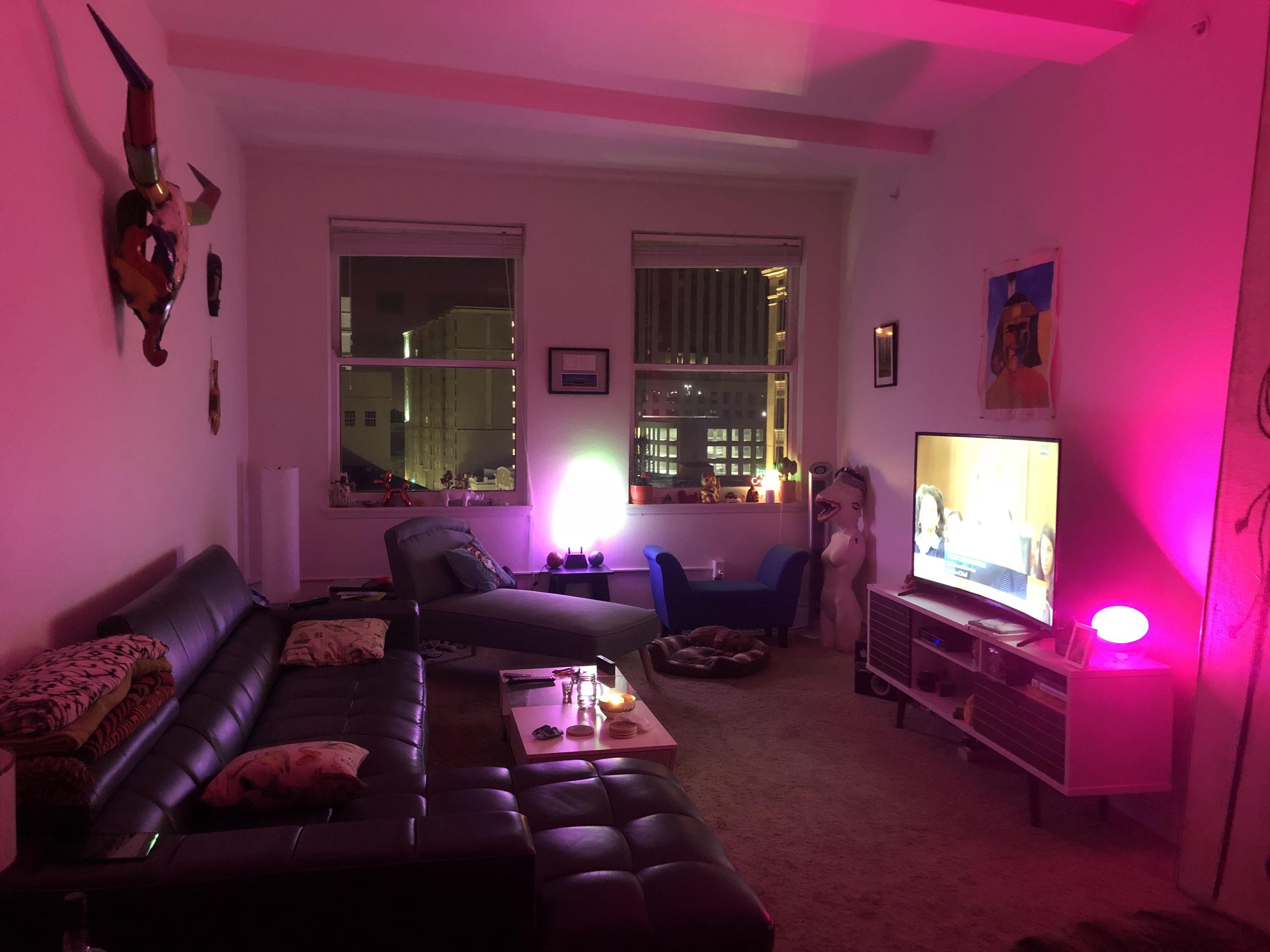 I really hate carpet r/malelivingspace