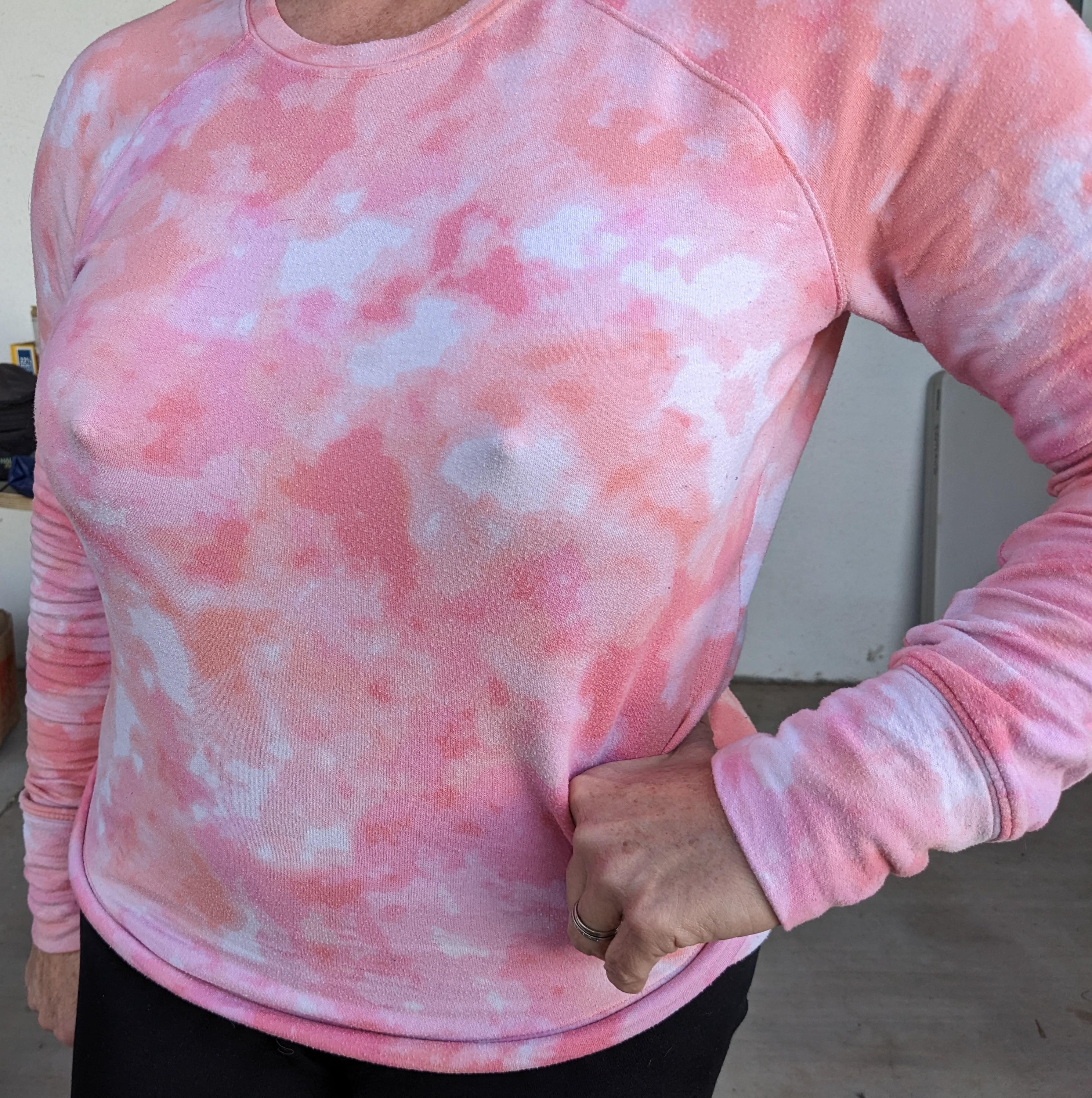 Ready to hit Costco r/braless