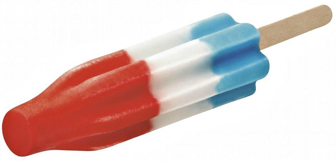 Firecracker popsicles from the ice cream truck r/nostalgia