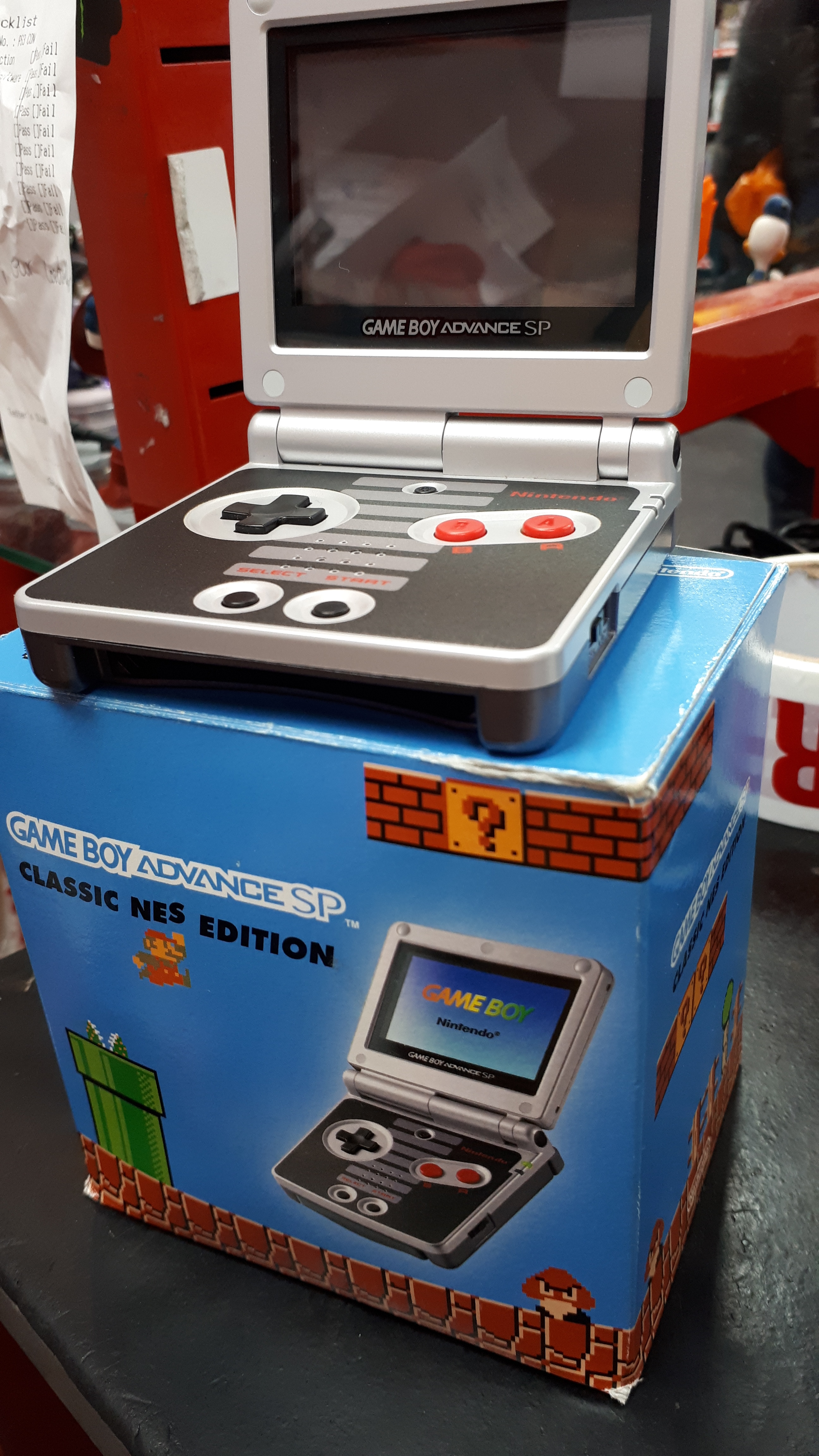 Work at a secondhand game store, this came in today r/gaming