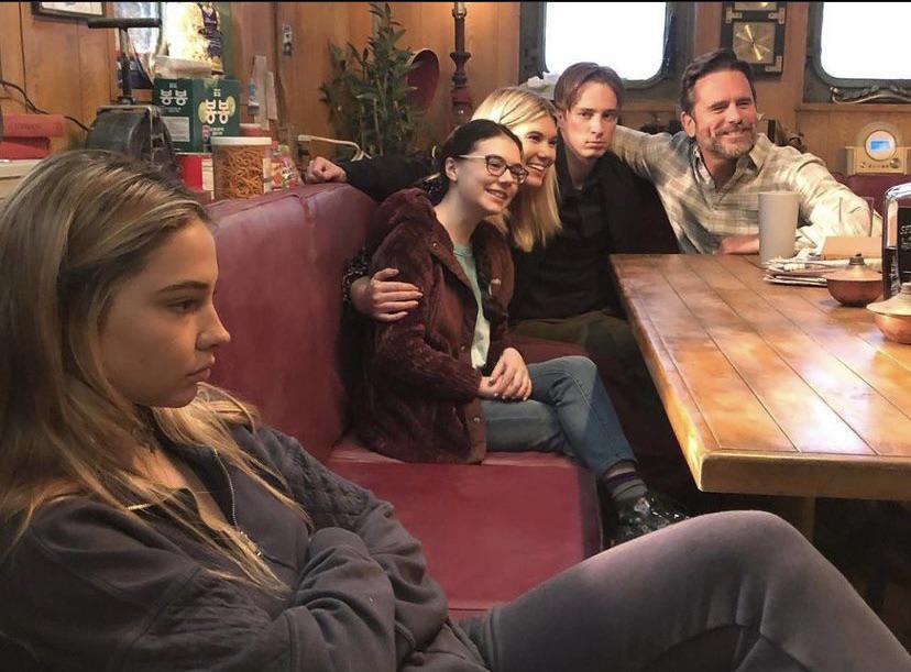 The cameron family in a nutshell