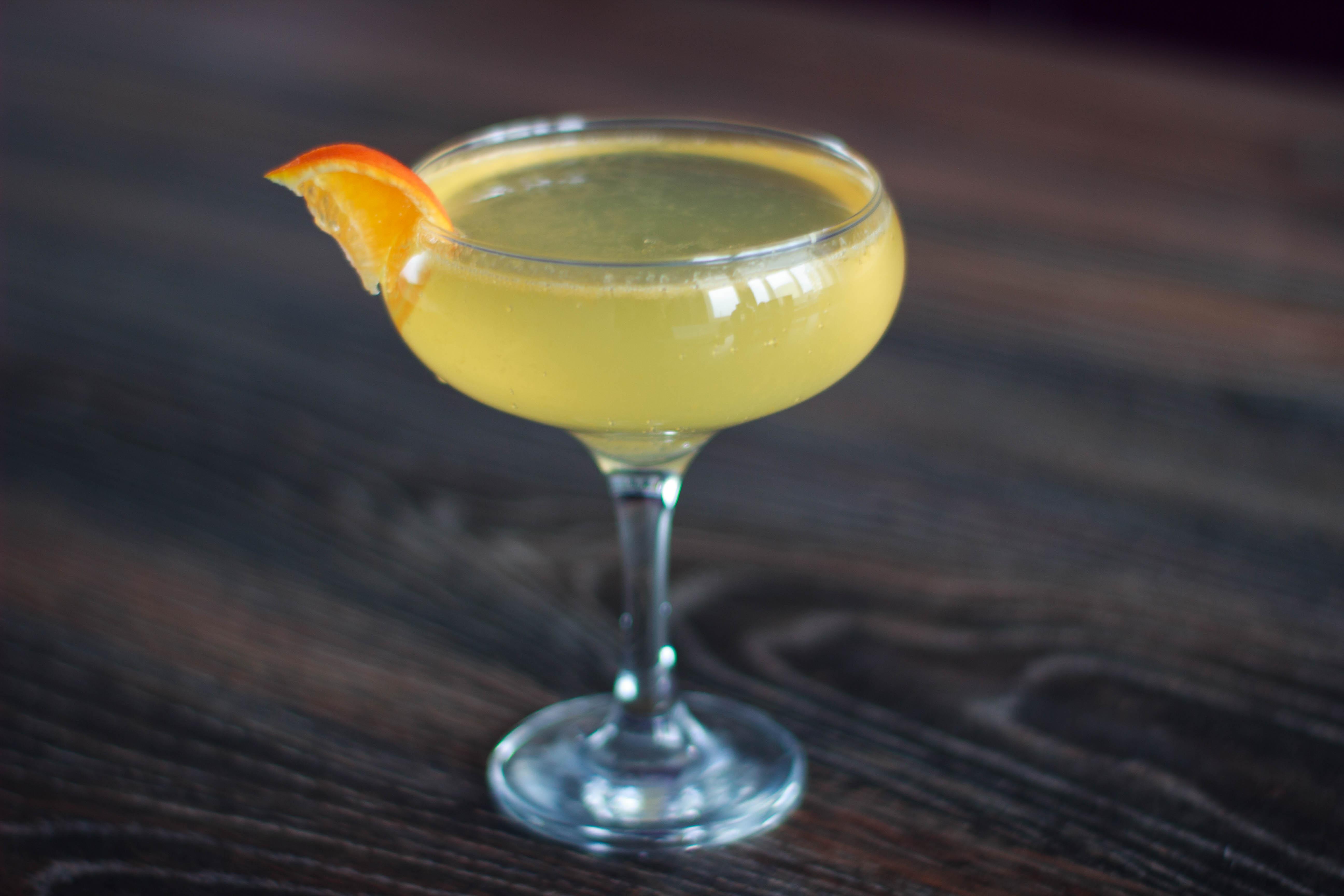 Clementine Martini r/FoodPorn