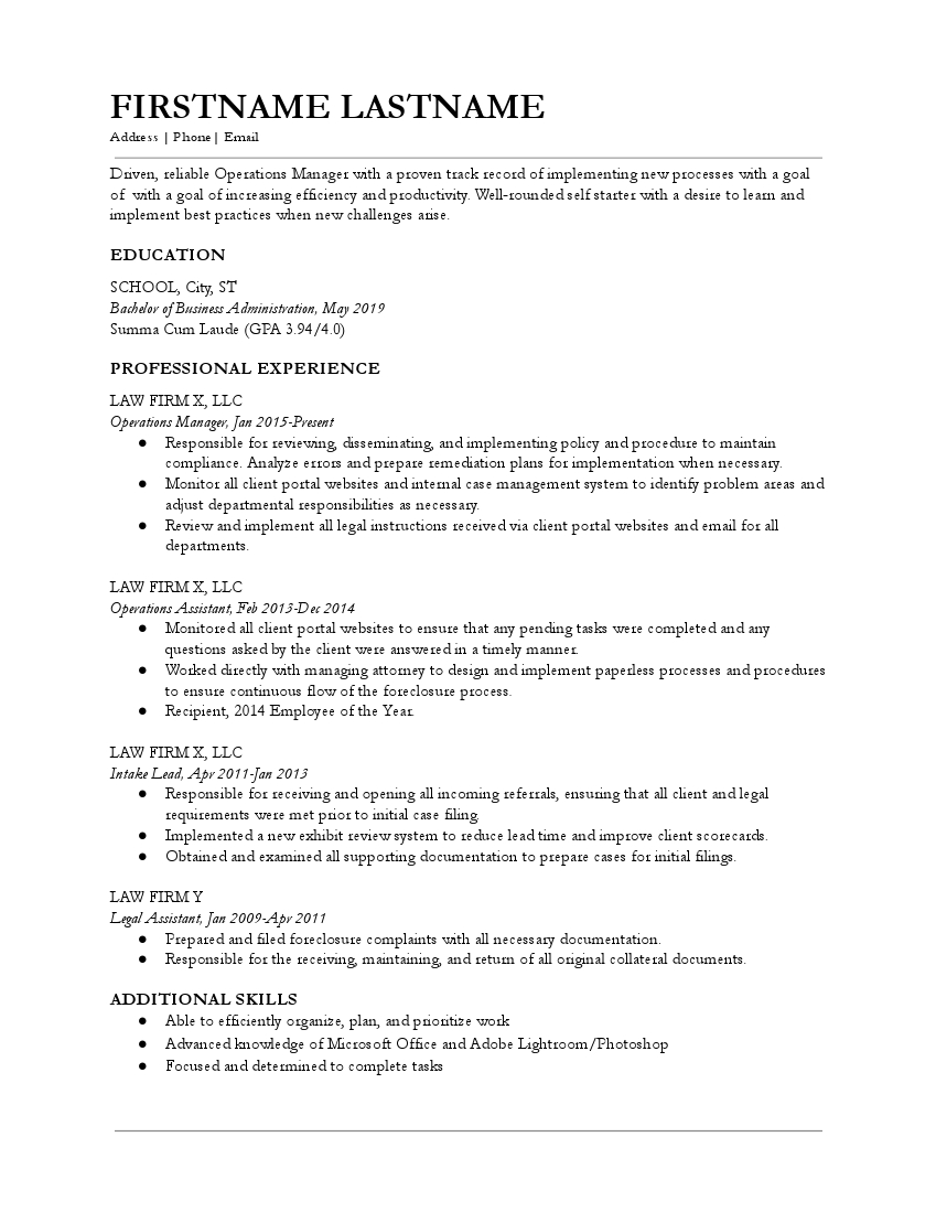 Resume Gpa Rounding