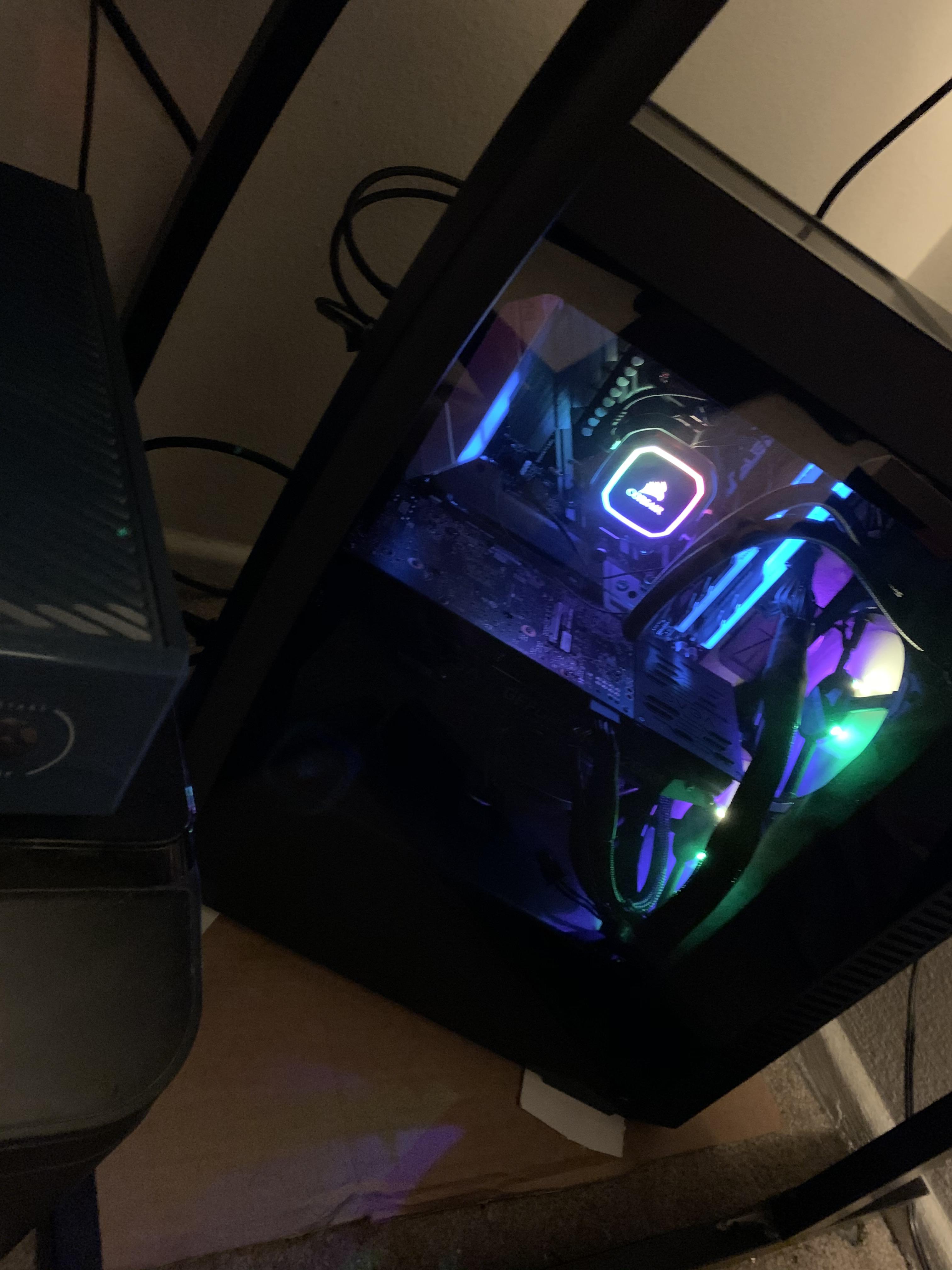 My first; built right after Black Friday. r/gamingpc