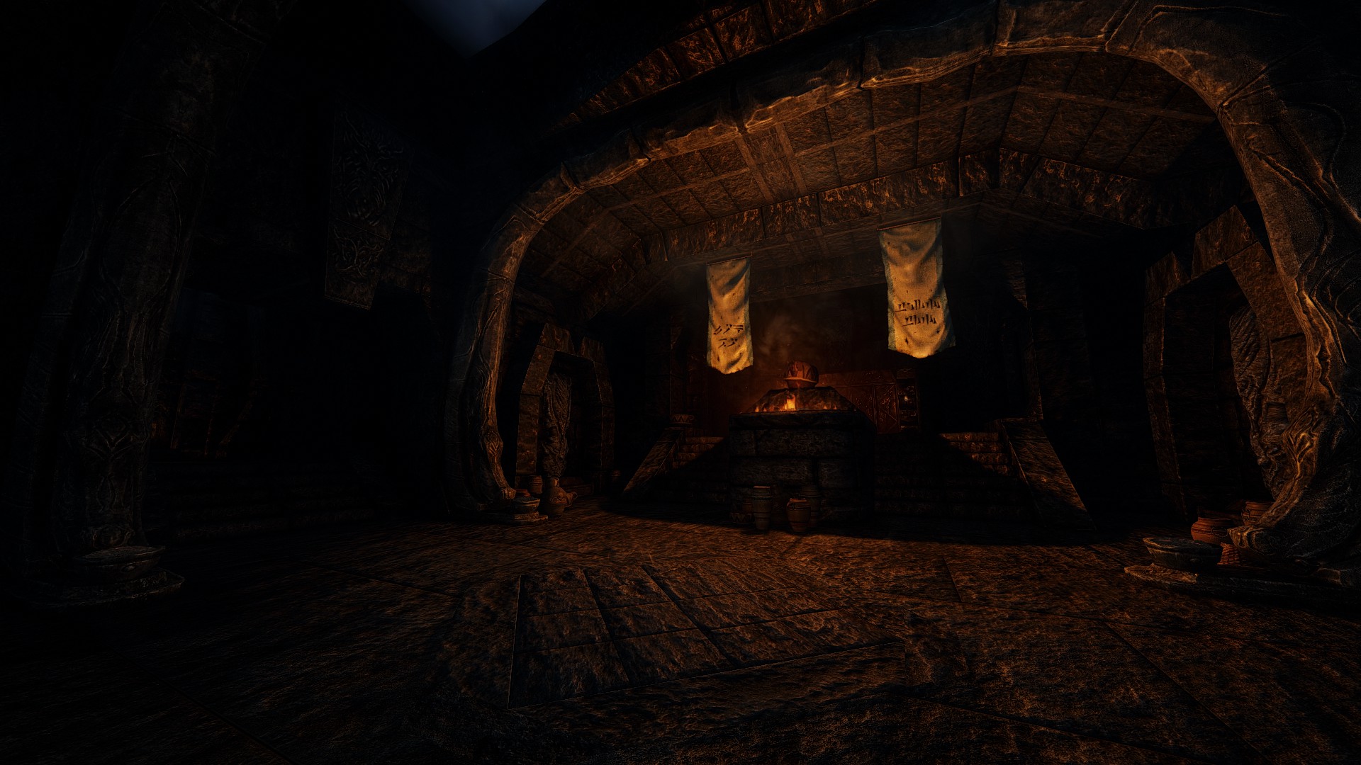 High Hrothgar r/skyrim