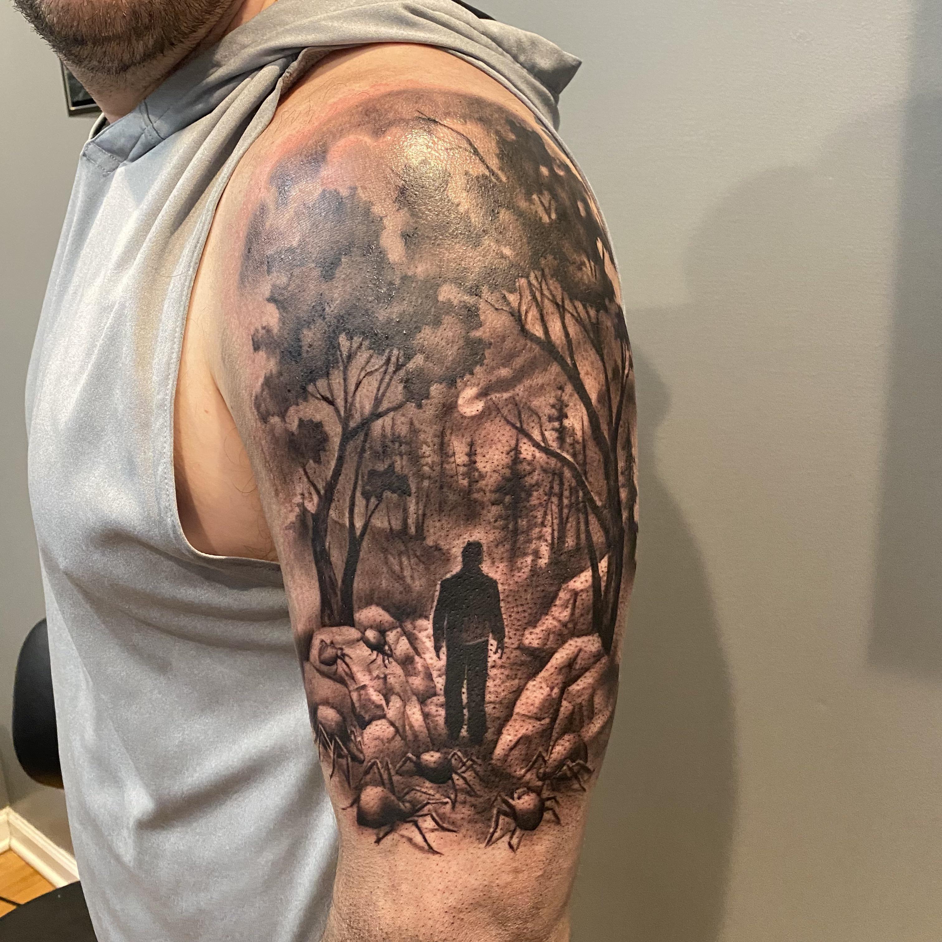 Scrolldrop Tattoos