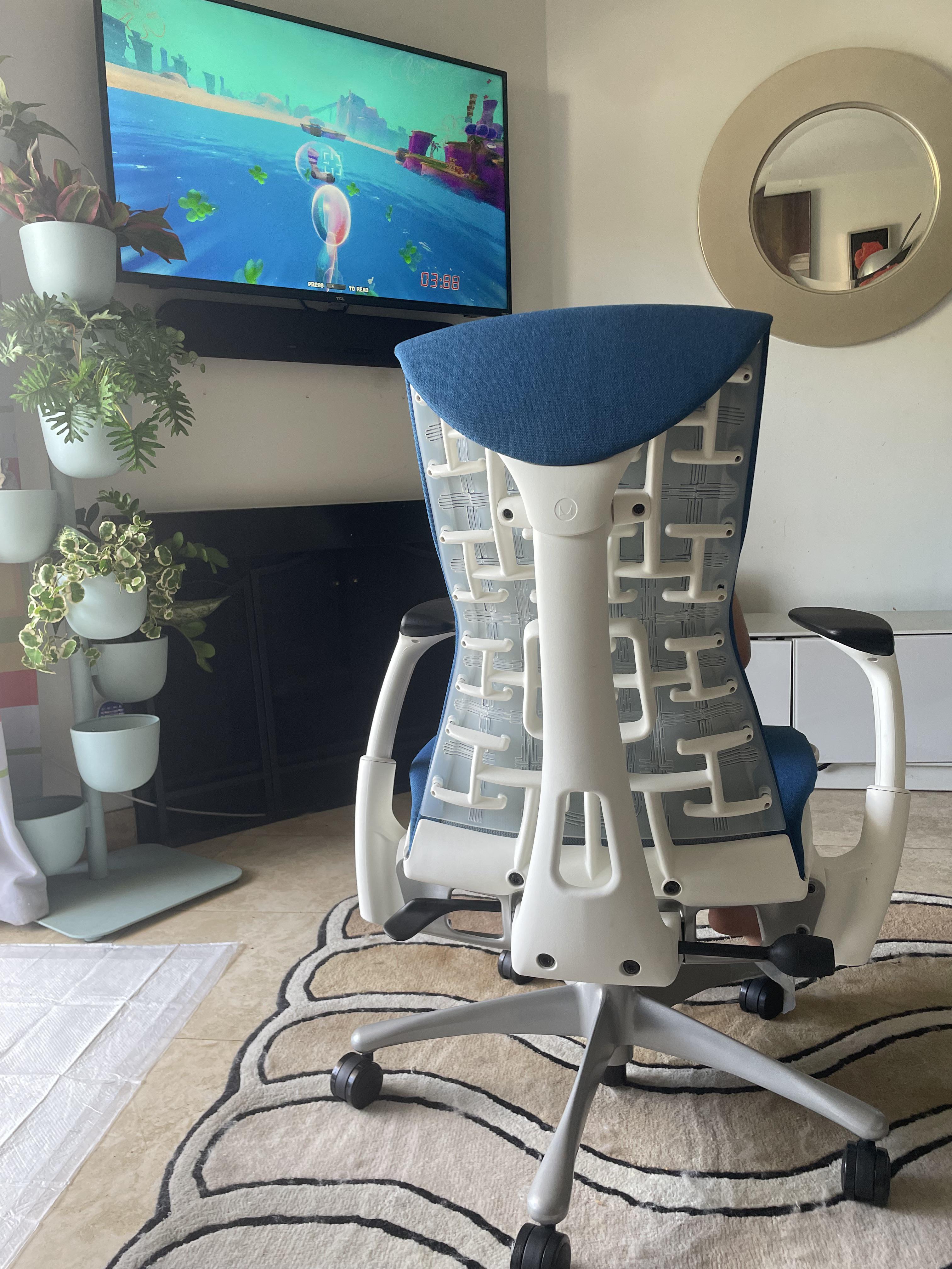 I have many beautiful pieces of furniture, but I just can’t stop