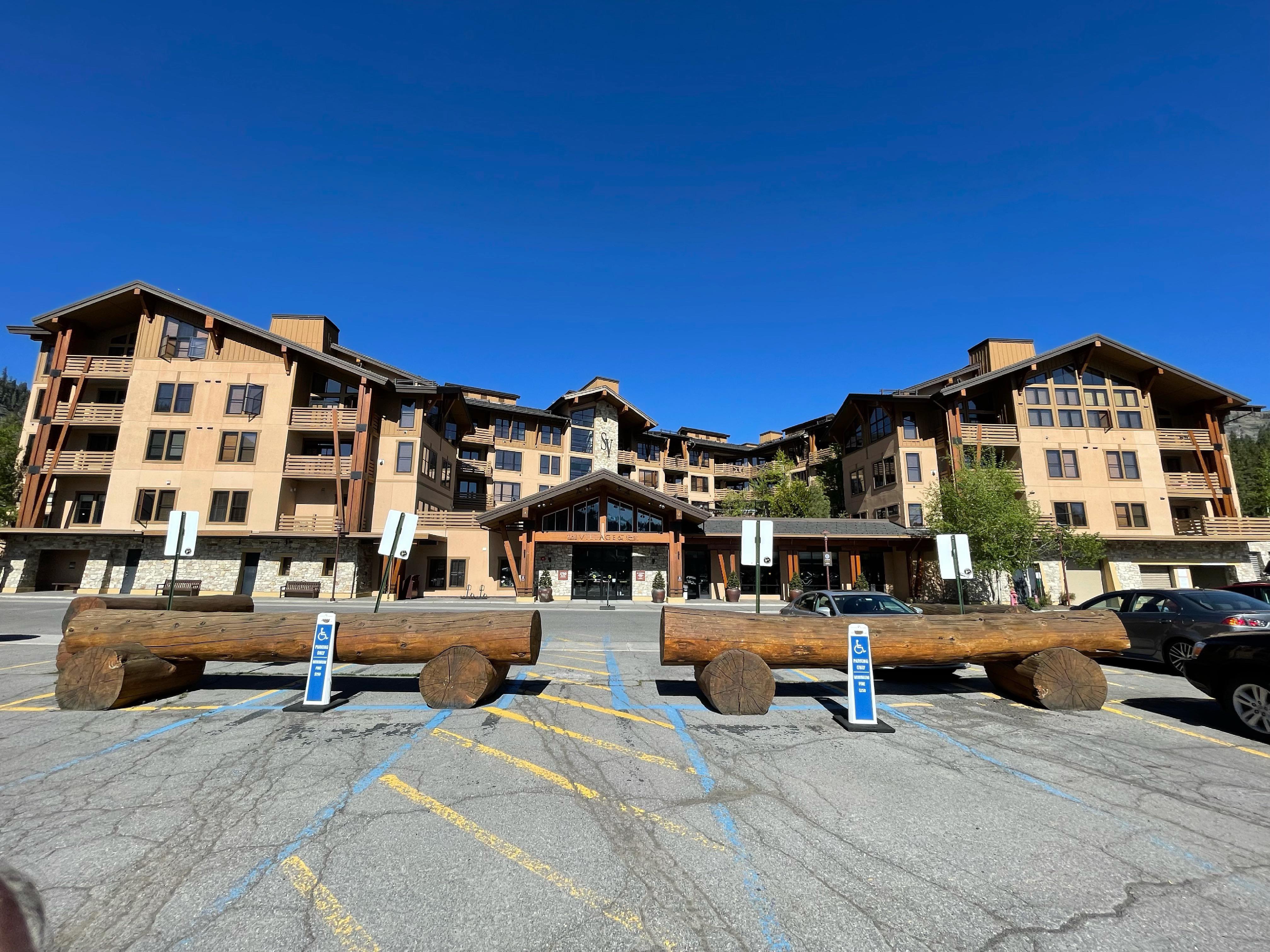 Had a really good stay at the Village at Squaw Valley r/laketahoe