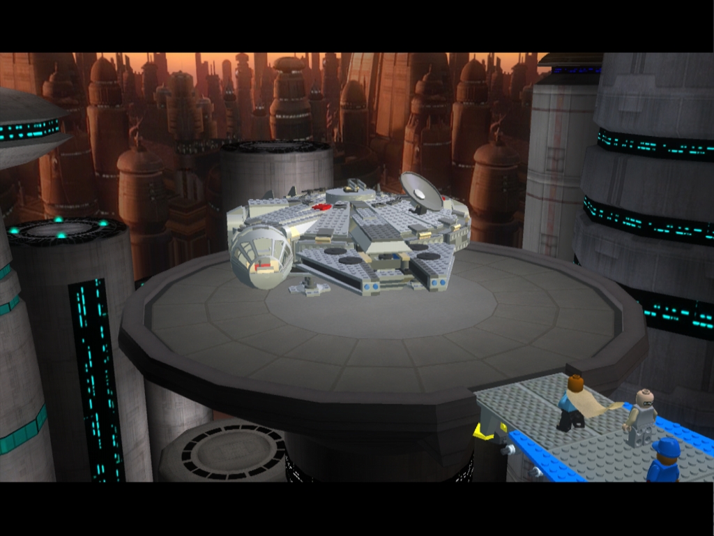 Lego Star Wars The Skywalker Saga is coming out until June 21st 2021