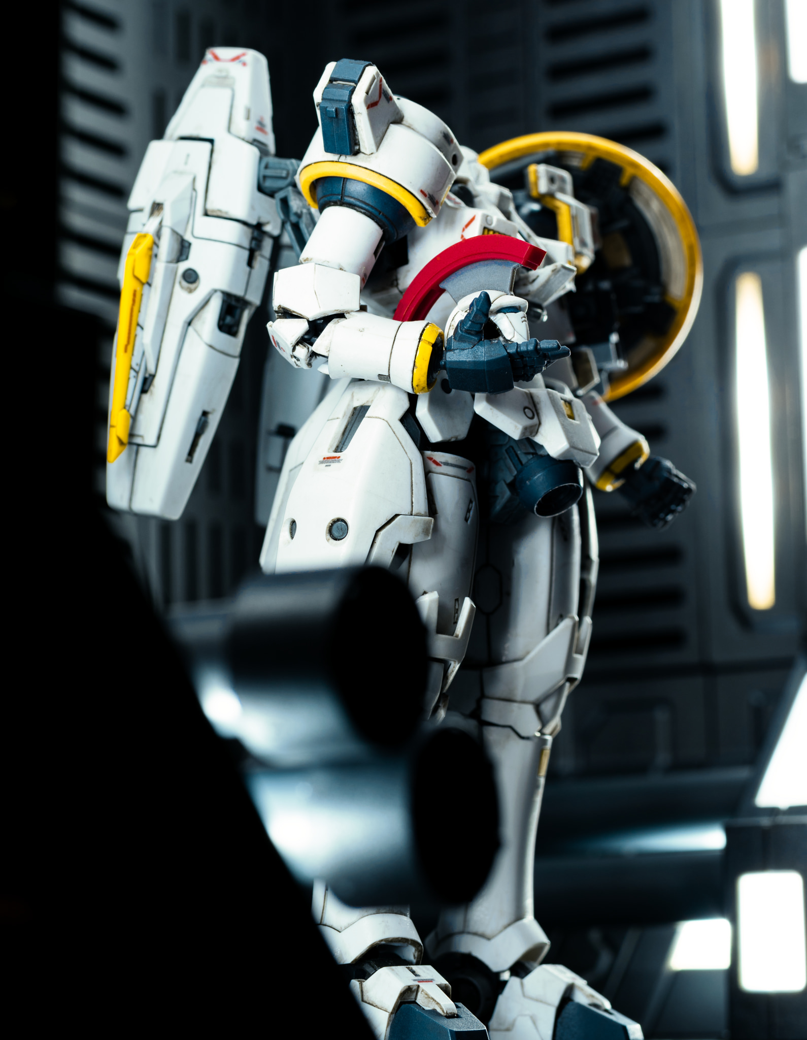 Tallgeese Gundam