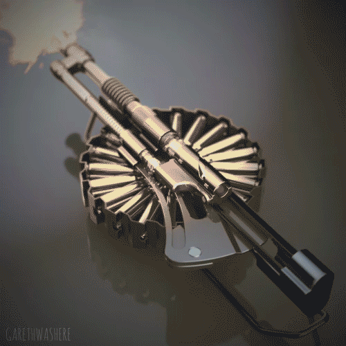 How a Lewis Gun Works [A] via /r/perfectloops daslikes