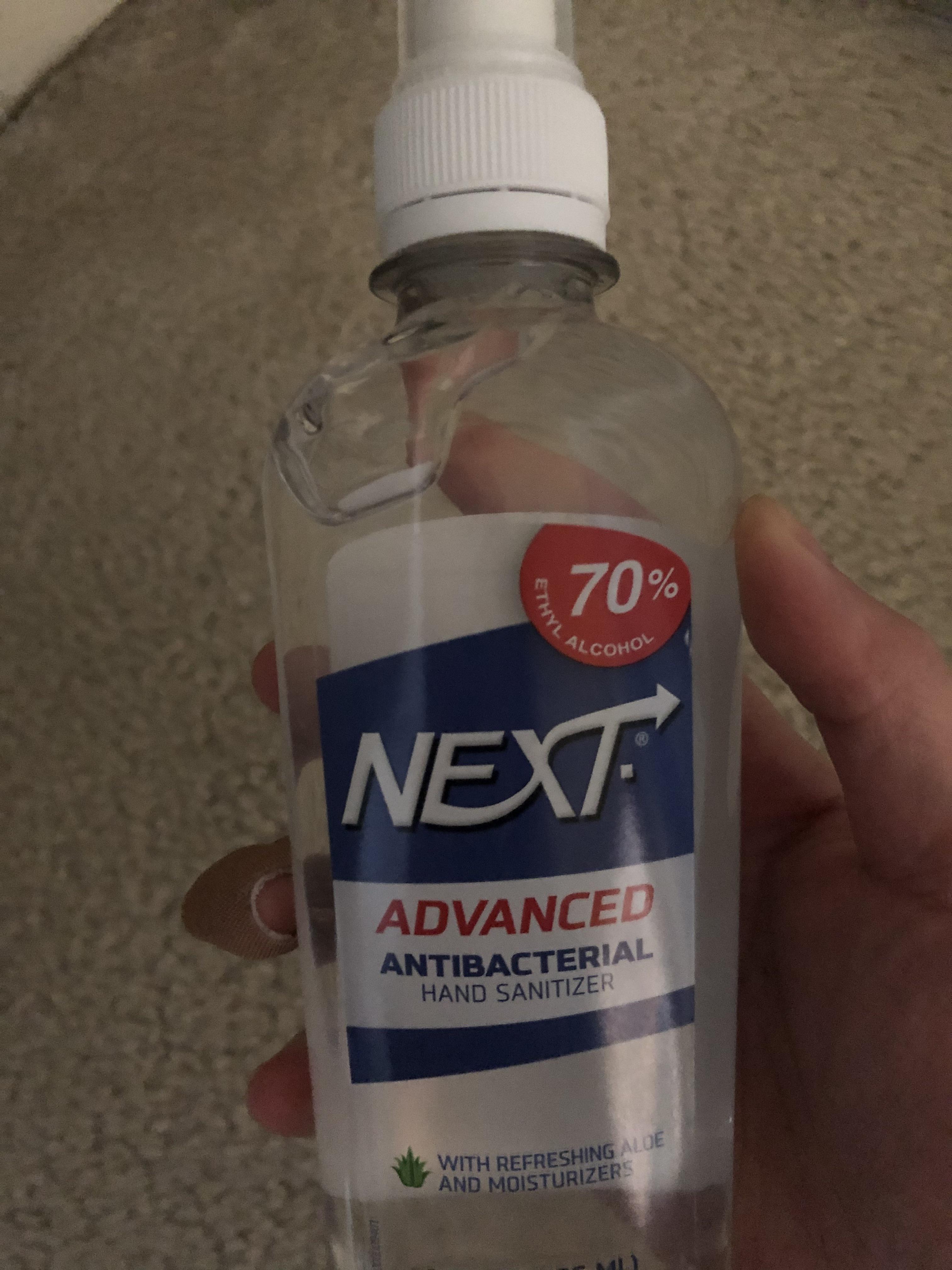 Next Hand sanitizer safe to use? r/CVS