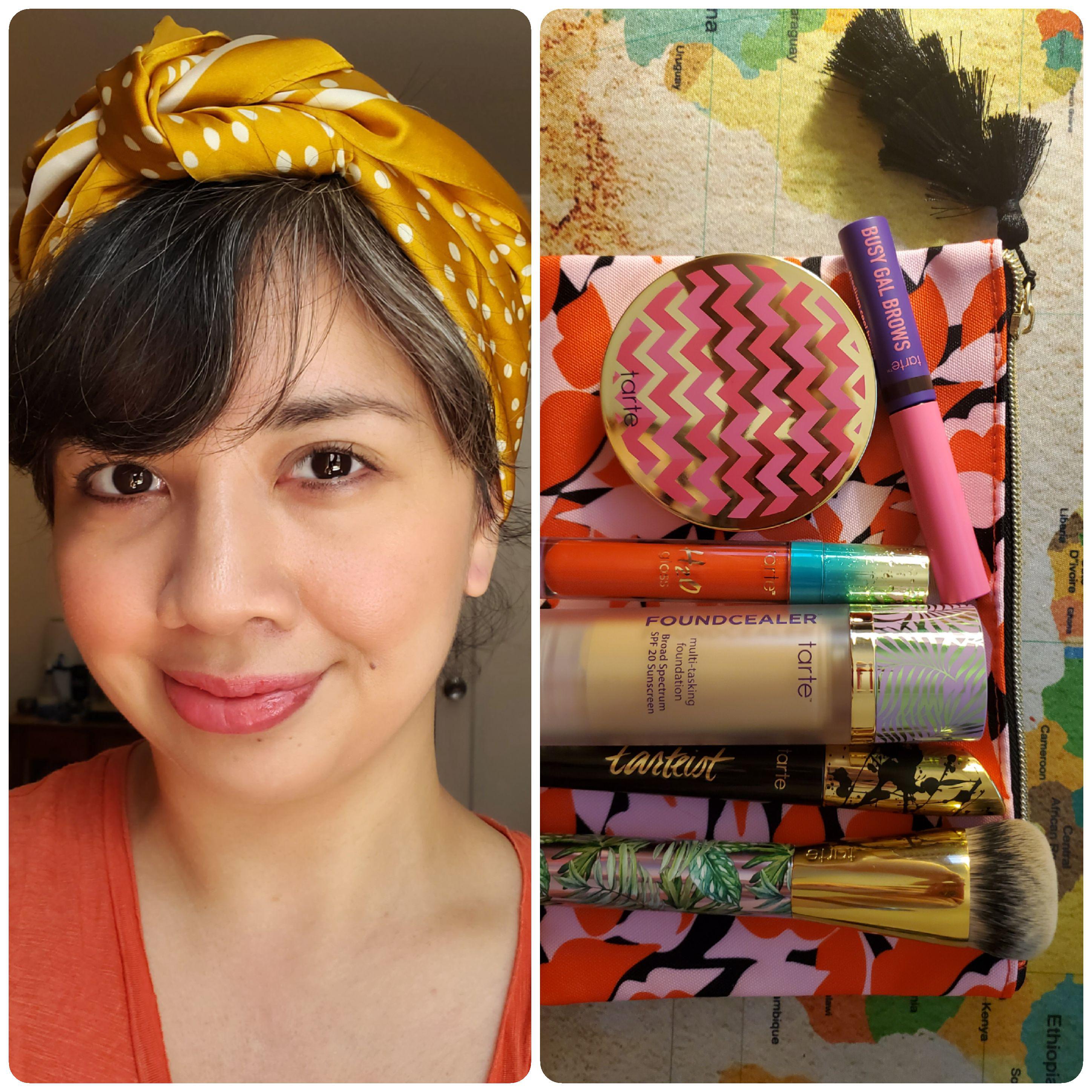 Tarte Custom Kit ������ BeautyBoxes