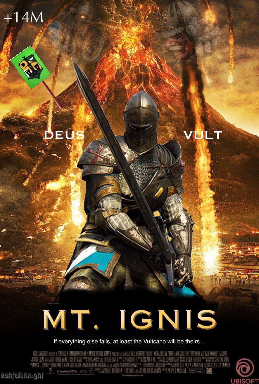 It All Started with a Meme forhonor