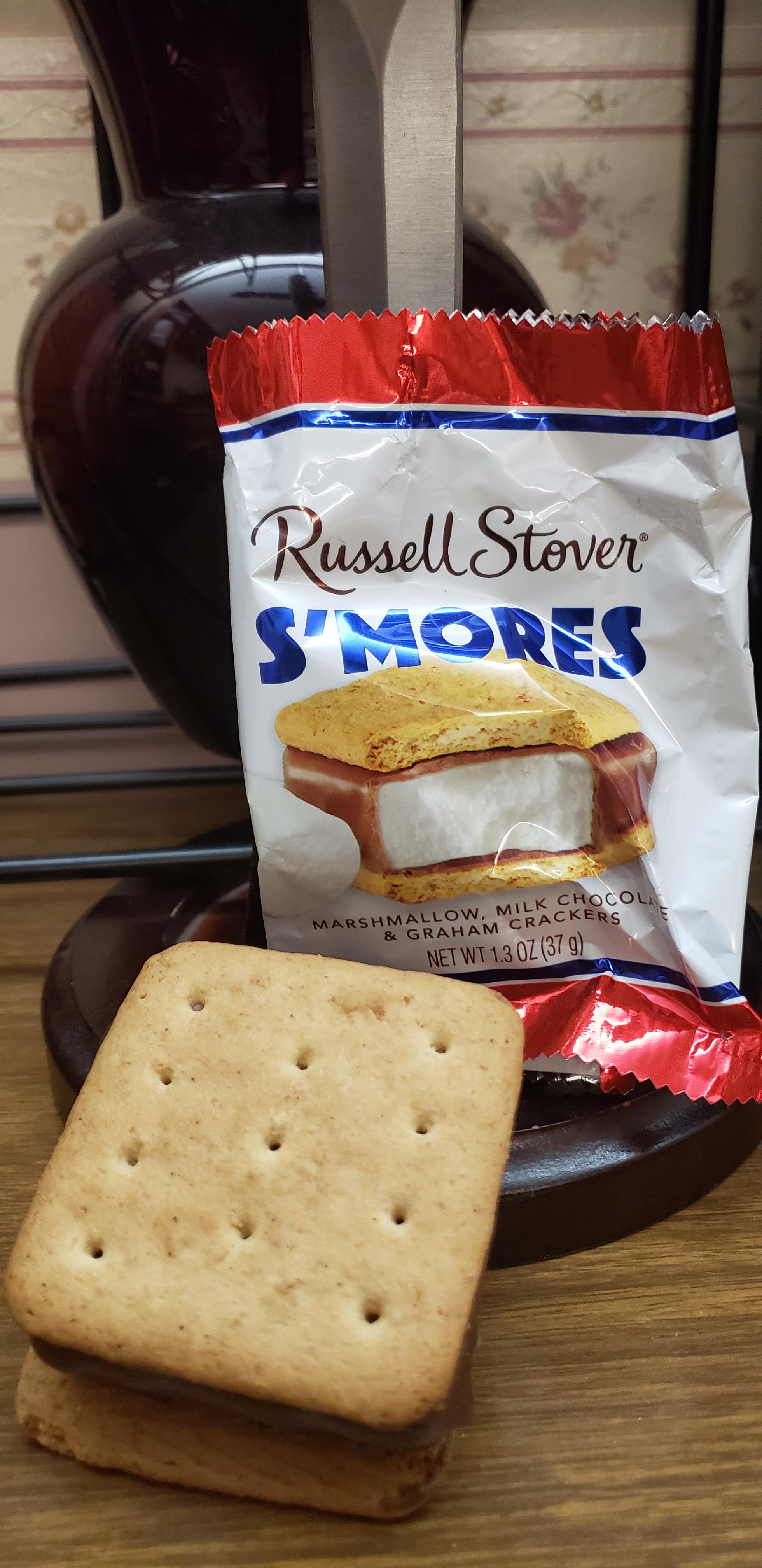 Russell Stover's s'mores r/Ilovechocolate