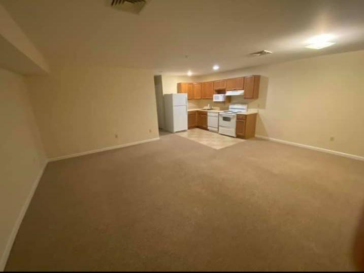 The Backrooms kitchen r/backrooms