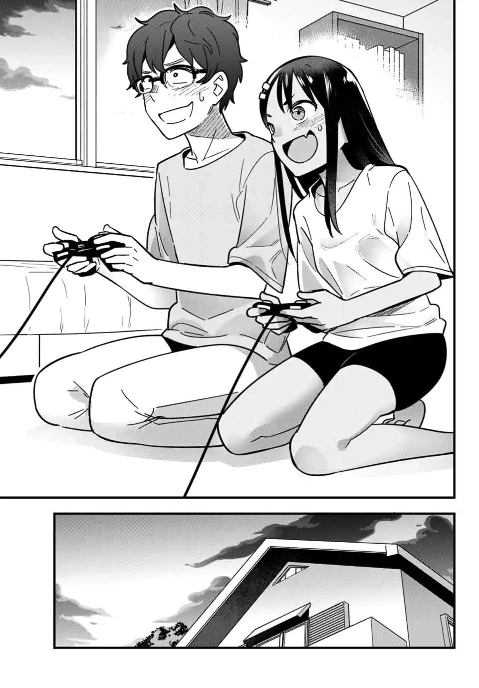 Please don’t bully me Nagatoro the manga itself isn’t very wholesome