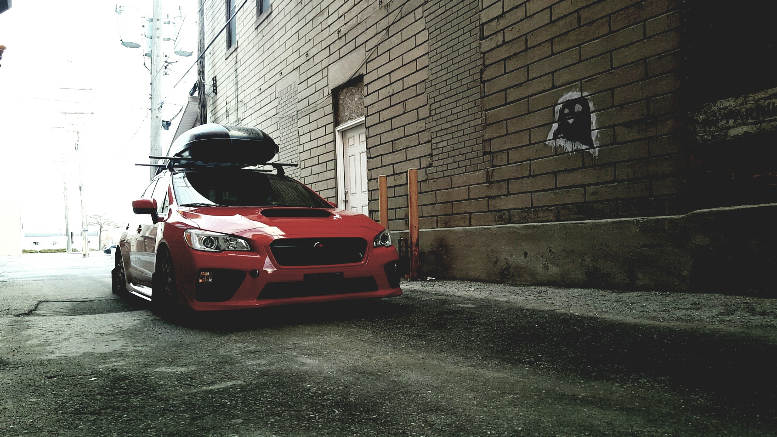 [16' WRX] Officially bagged! : r/subaru