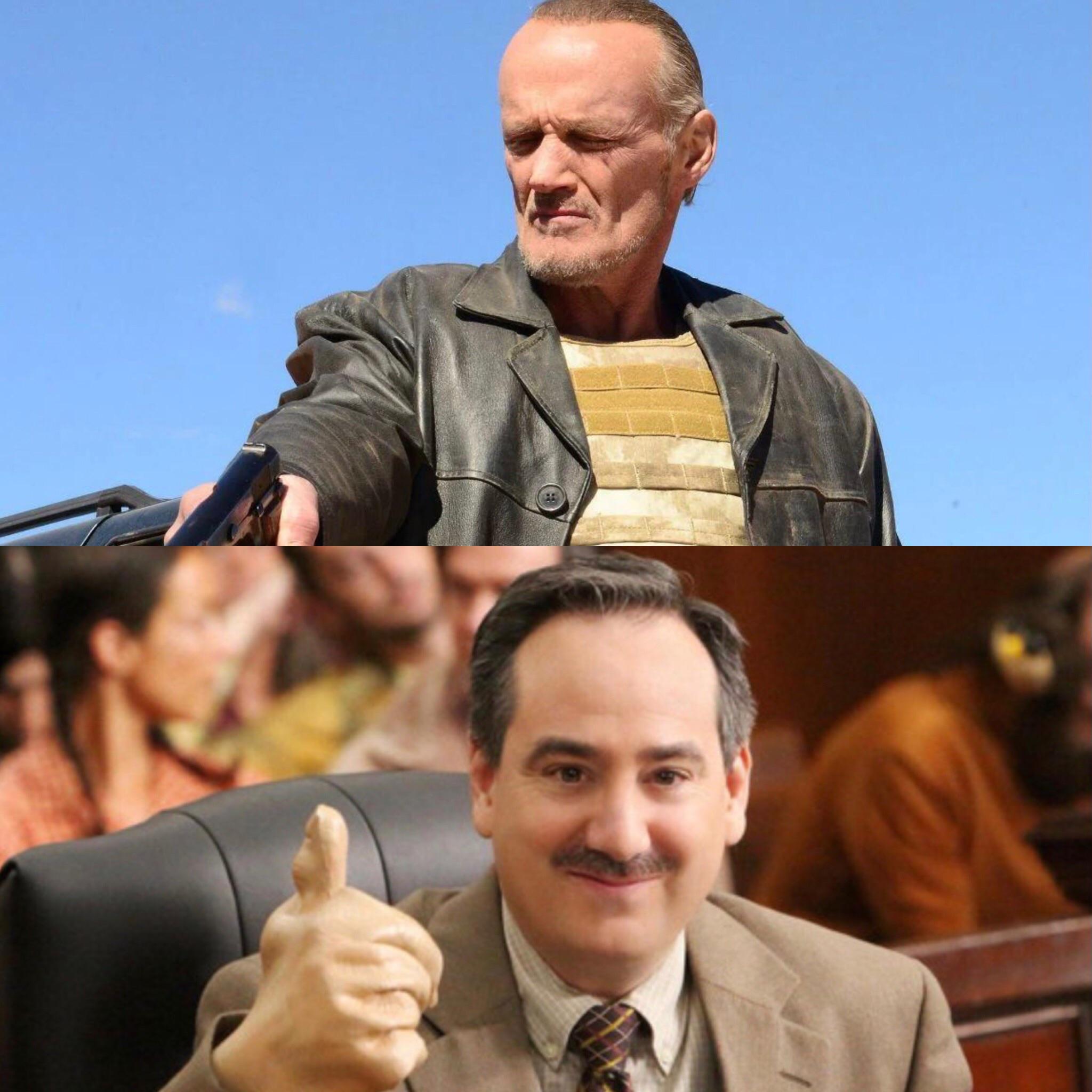 They say you can’t choose your family, but in this case you can. Which