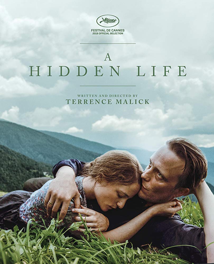 First Poster for Terrence Malick's World War 2 Film 'A Hidden Life