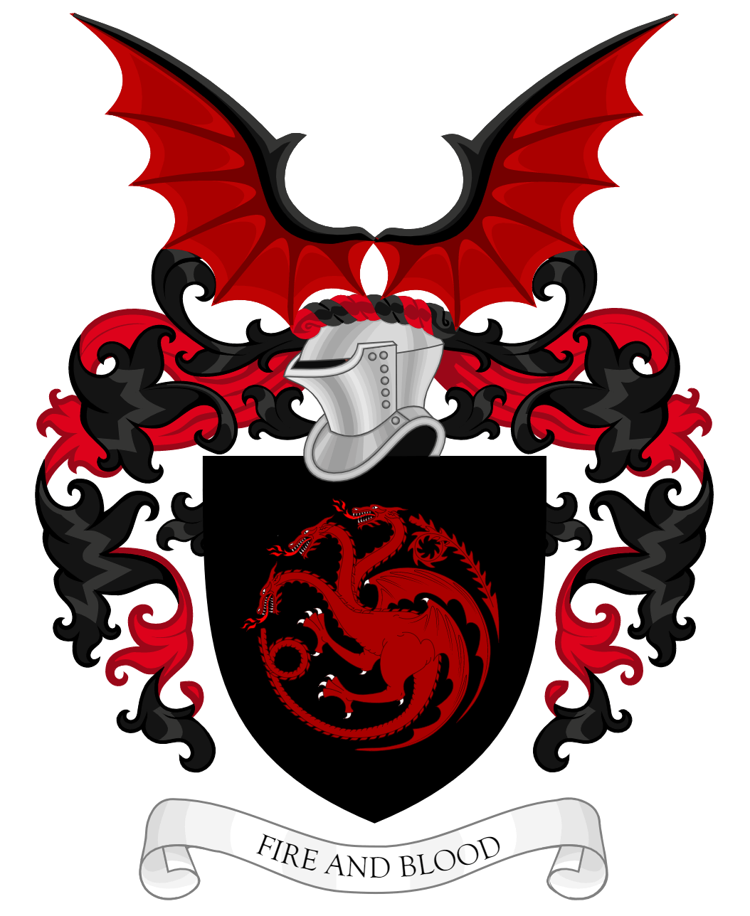 881 best House Targaryen images on Pholder Gameofthrones, Freefolk