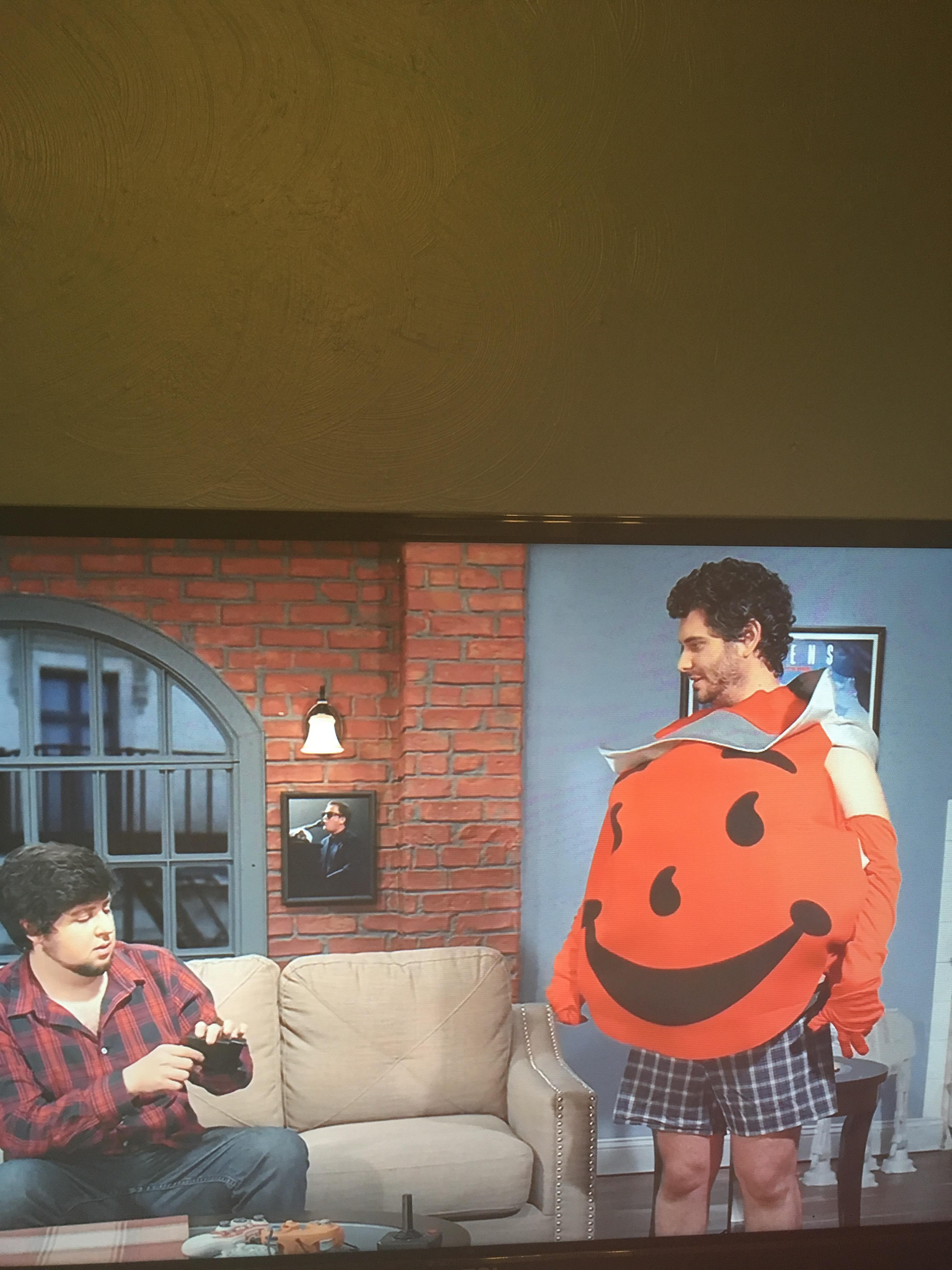 That time when Ethan dressed up as the KoolAid man 😂😂 h3h3productions