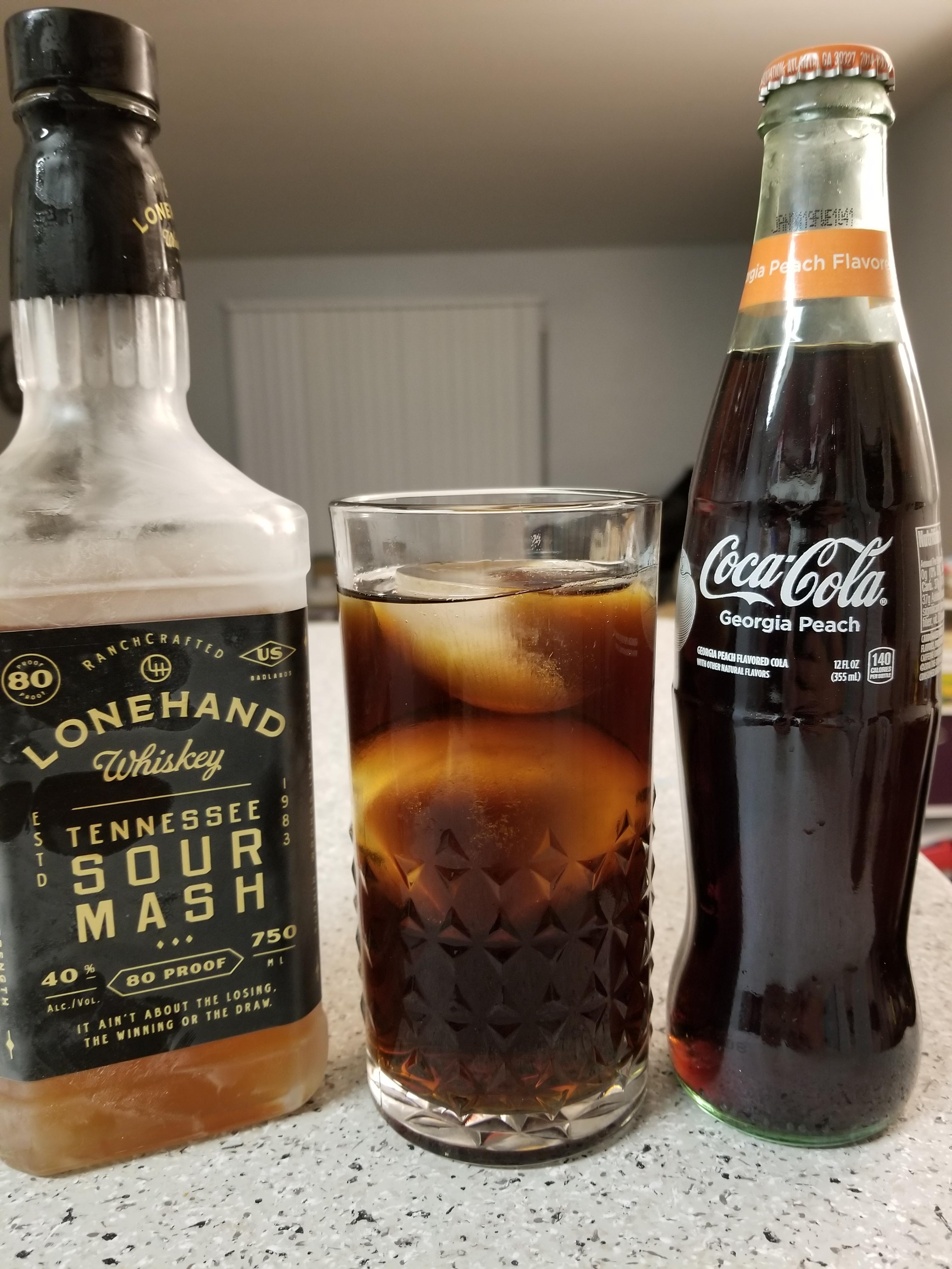 Dont drink to rebel, drink because you got a new iceball maker and made