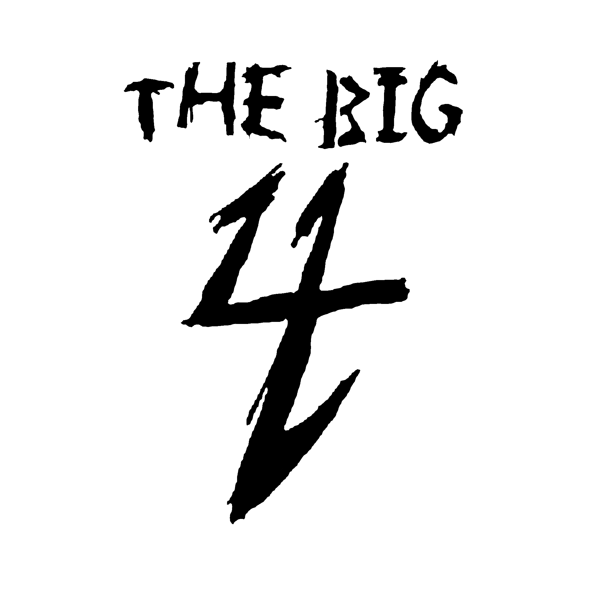 The big 4 pick design r/AnarchoStencilism