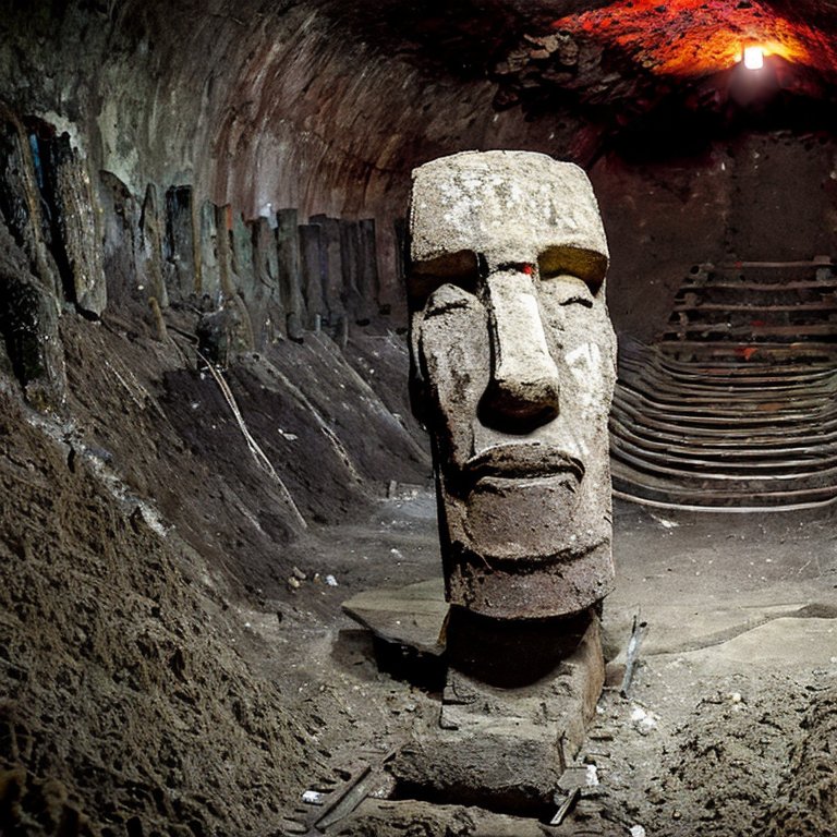 176 best Easter Island Heads images on Pholder Mildlyinteresting