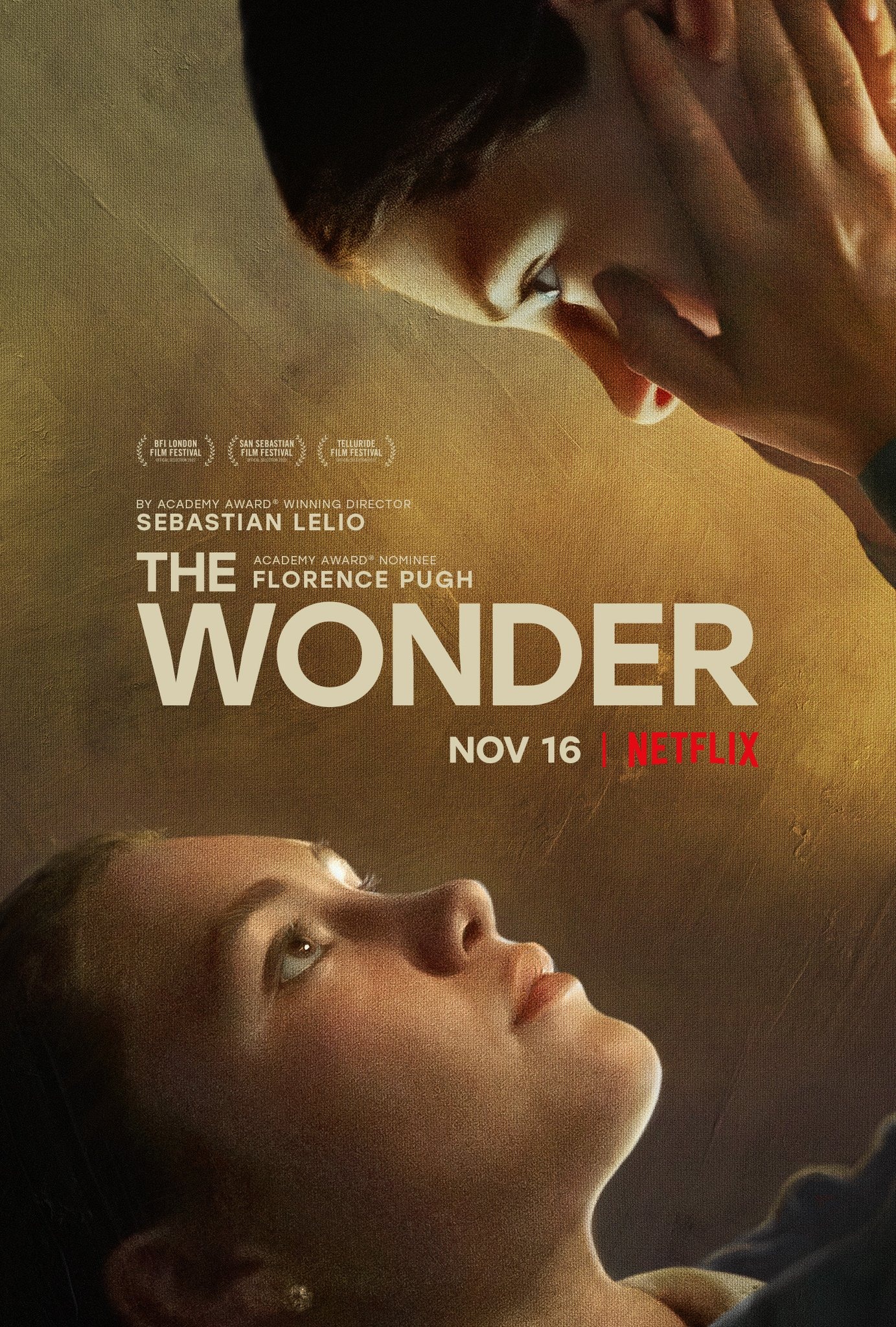 New Poster for Florence Pugh Newest Film "The Wonder" r/movies