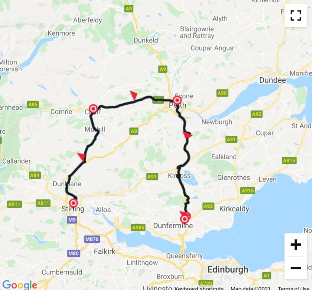 Following up on the post from earlier regarding public transport in