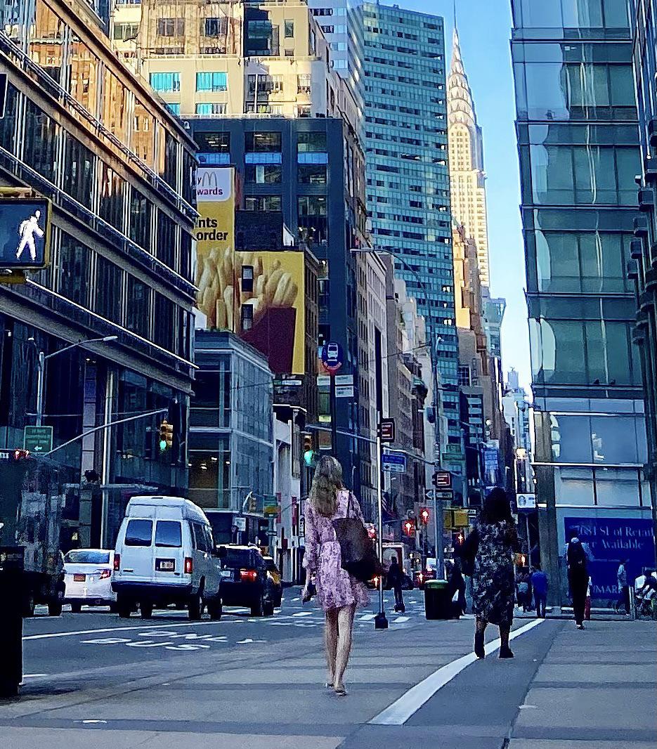 Lexington Ave, NYC r/pics