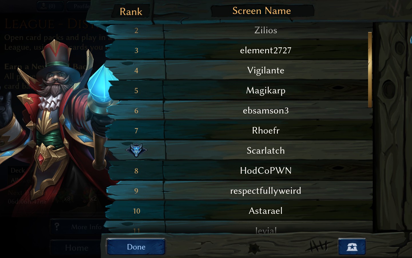 And the Hunt begins! EternalCardGame