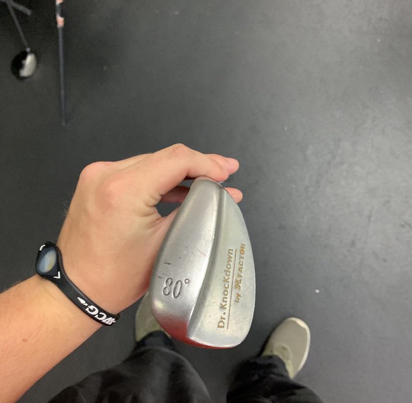 Found this gem at my local play it again sports 💀 might just try it out