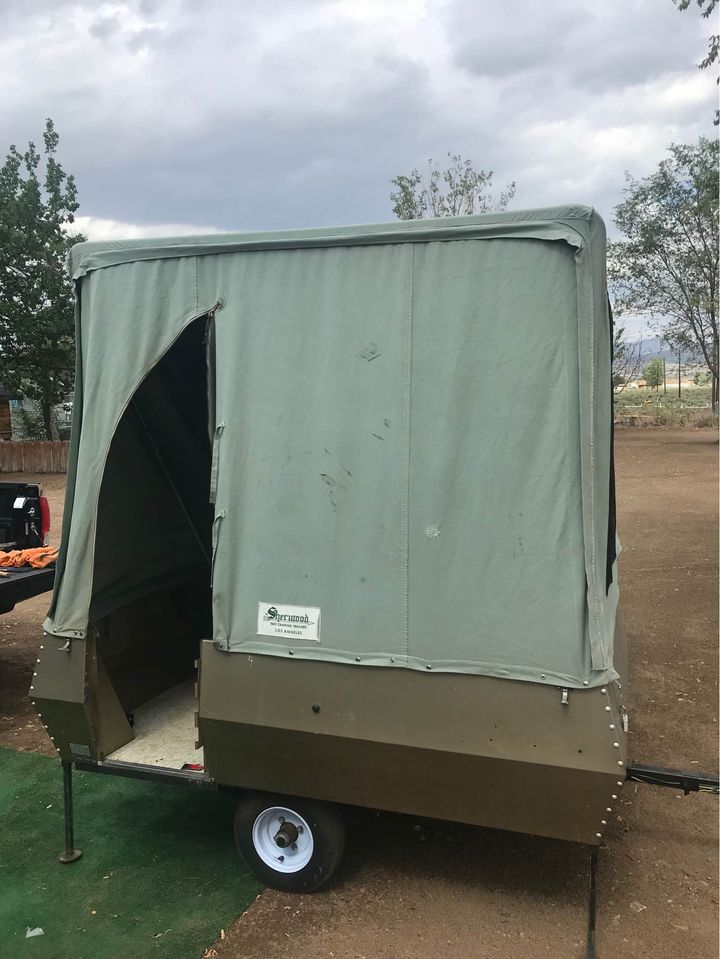 History Of Camping Gear of the 20th Century, 1st Video Vintagecampinggear