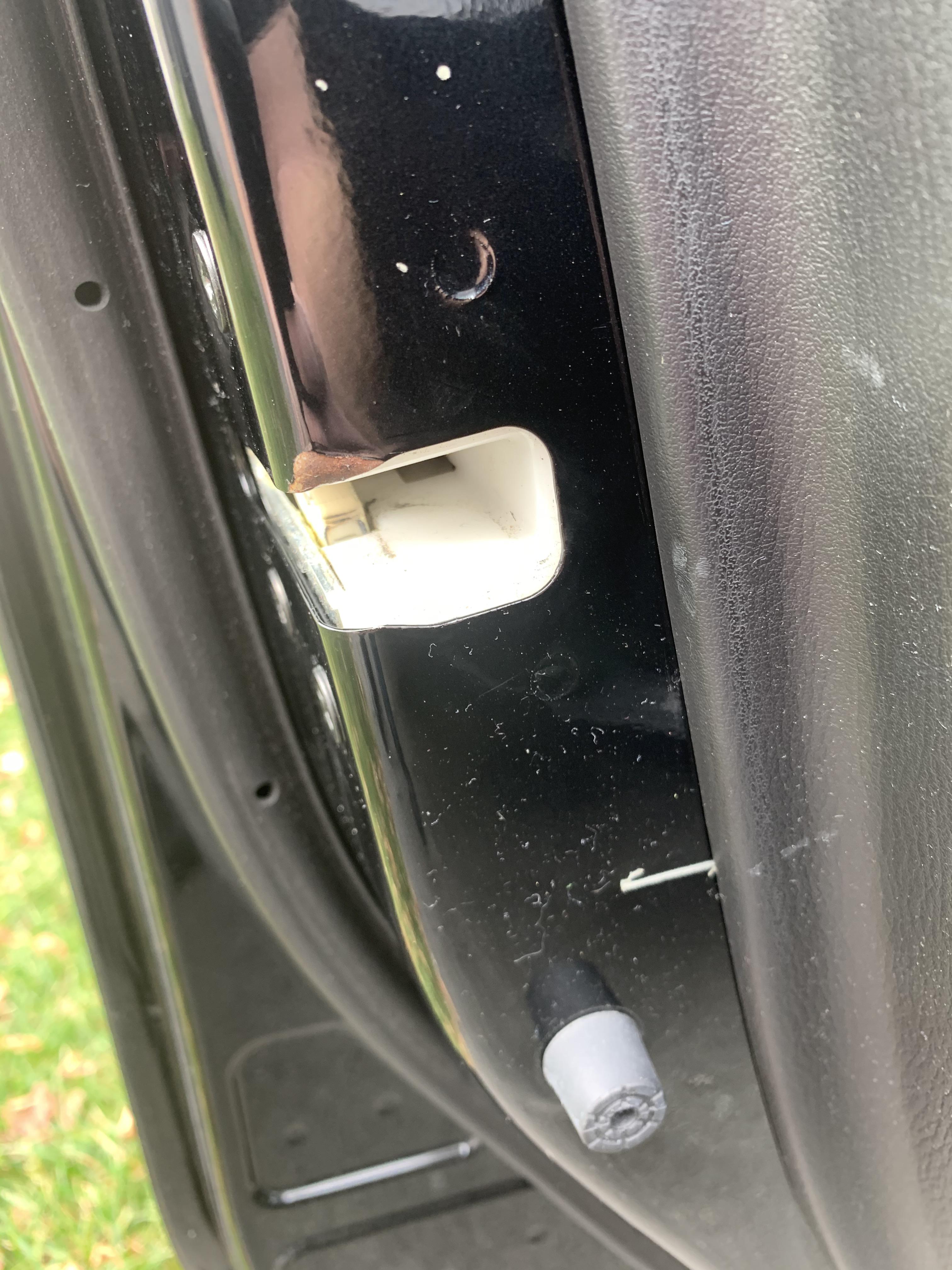 Rust on 2016 Mazda 3 31k miles, CPO. Will it be covered under warranty