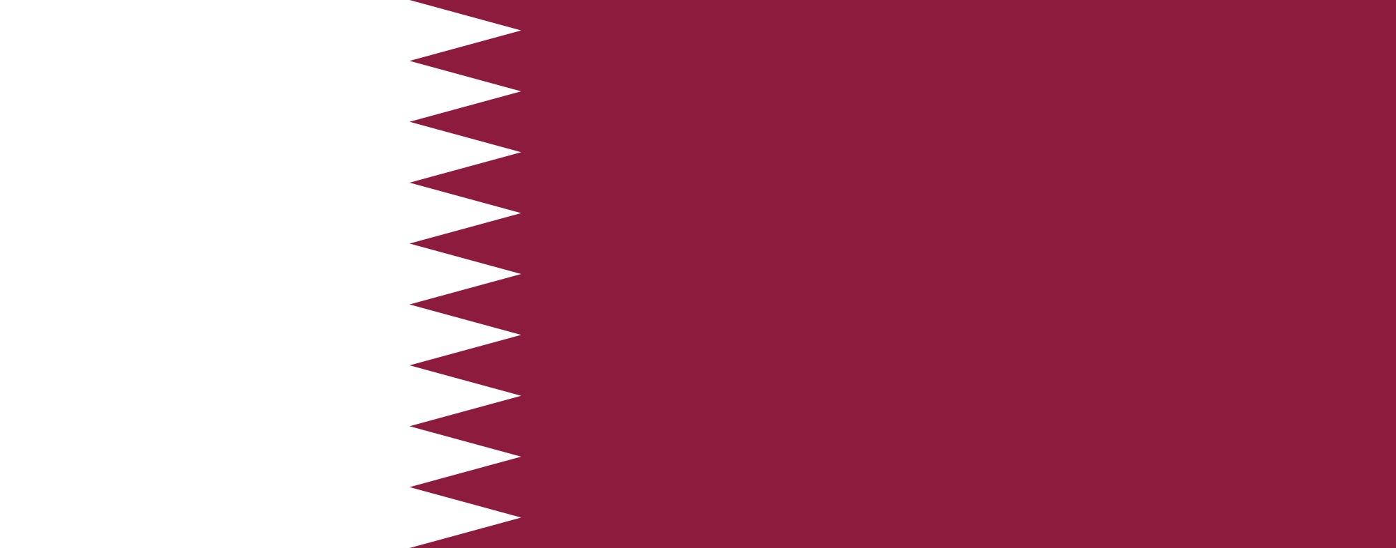 Flag of countries starting with Q vexillologycirclejerk