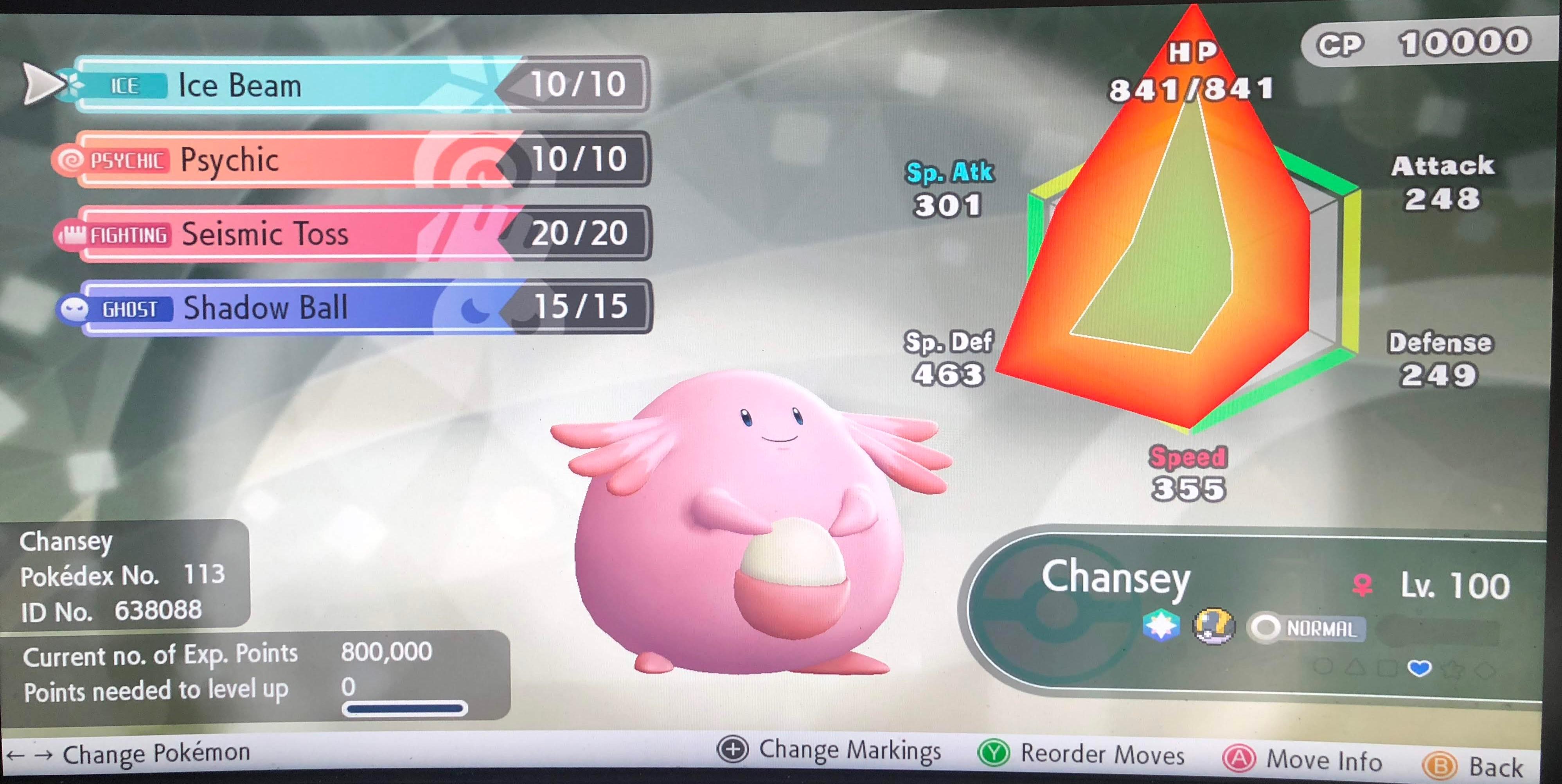 Pikachu Images Pikachu Pokemon Lets Go Stats