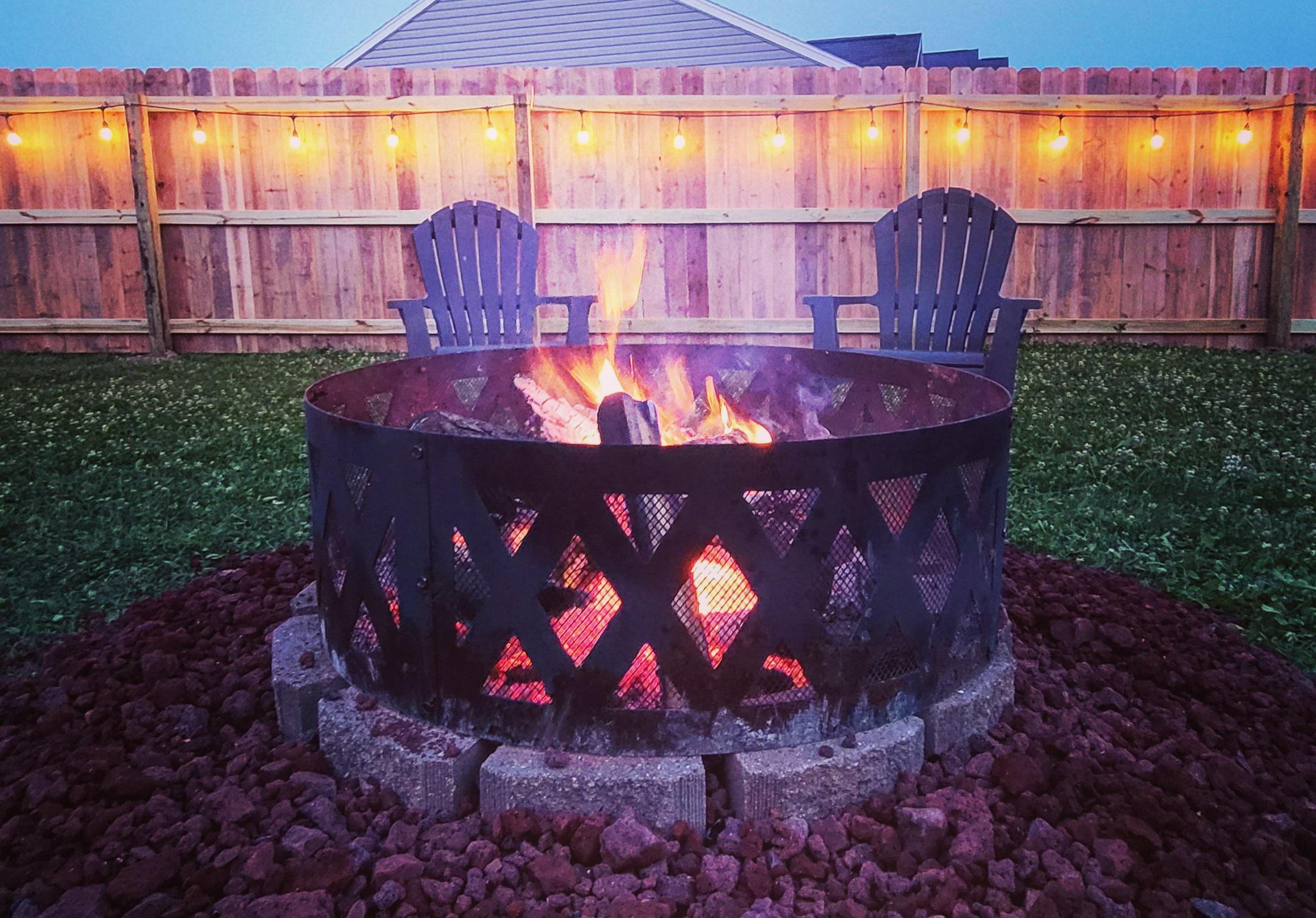 1417 best Fire Pit images on Pholder Landscaping, Pics and