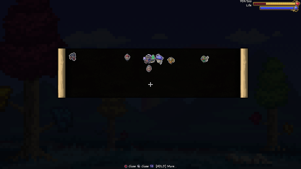 Bruh my map reset randomly overnight. Its annoying because I had just