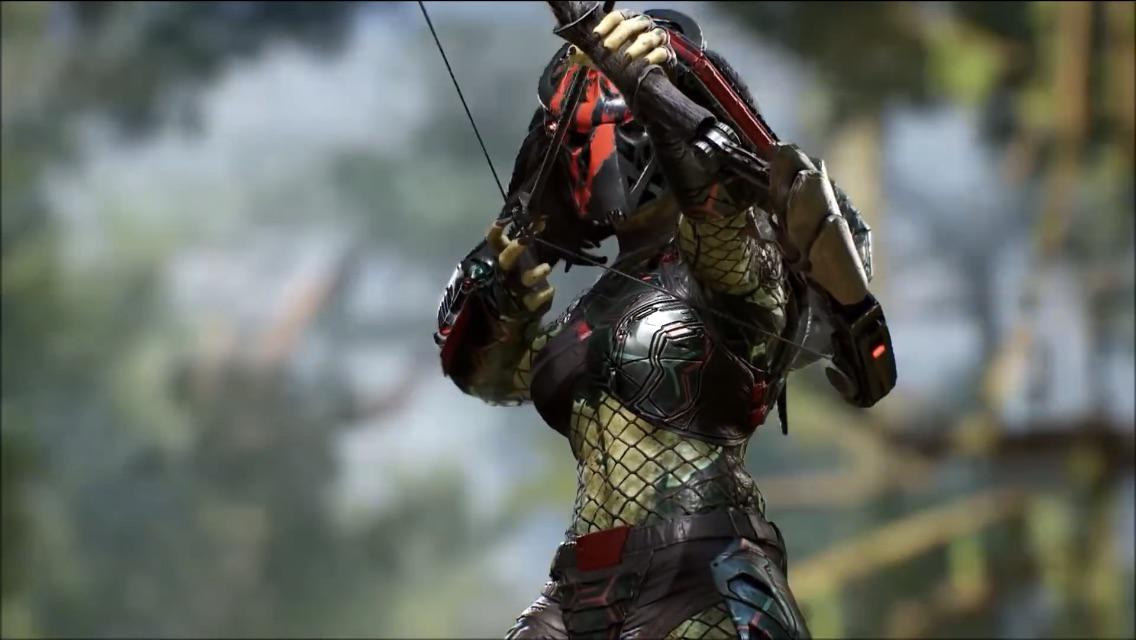 Predator Female Telegraph