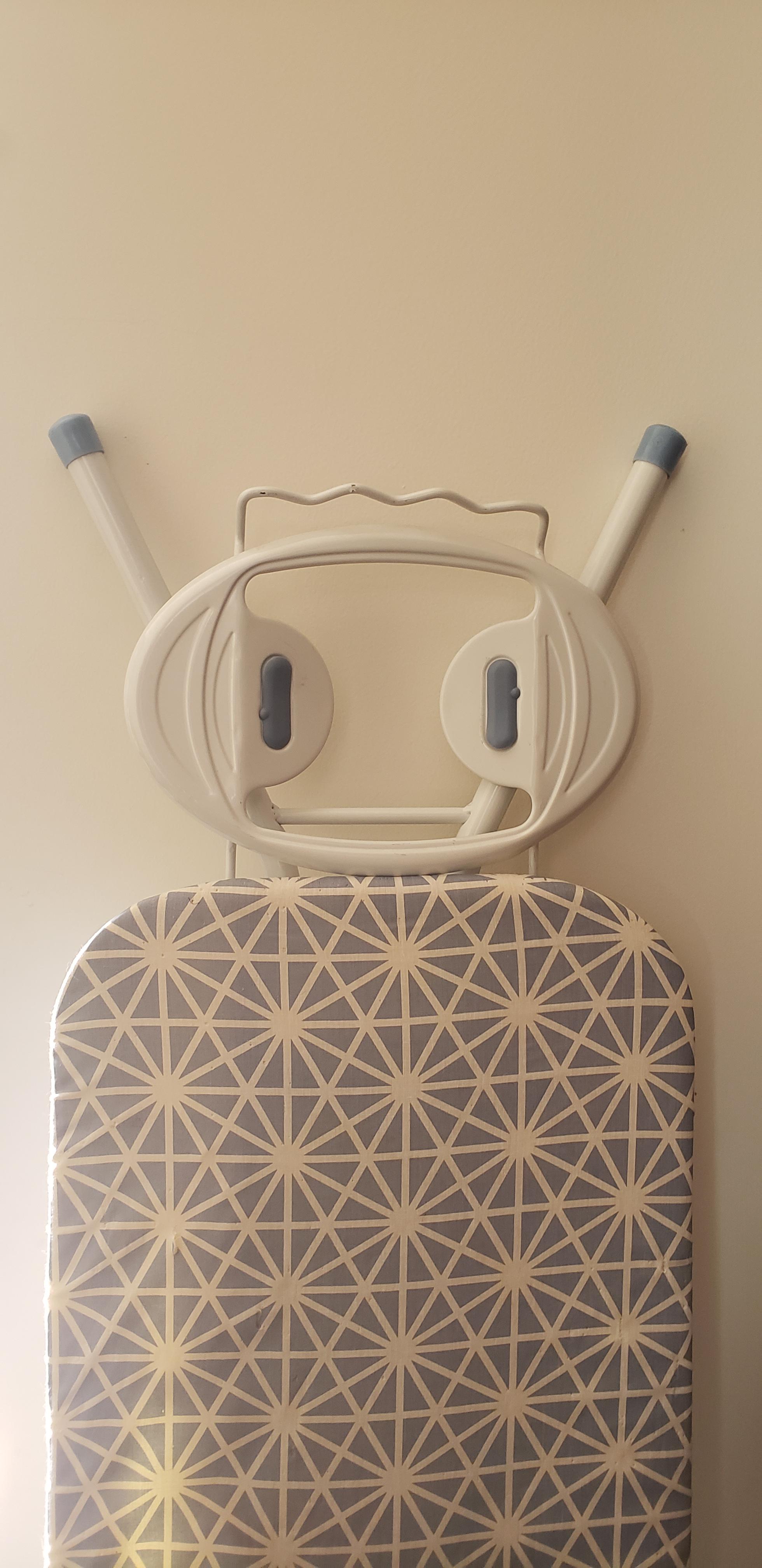If Reddit were an ironing board r/Pareidolia