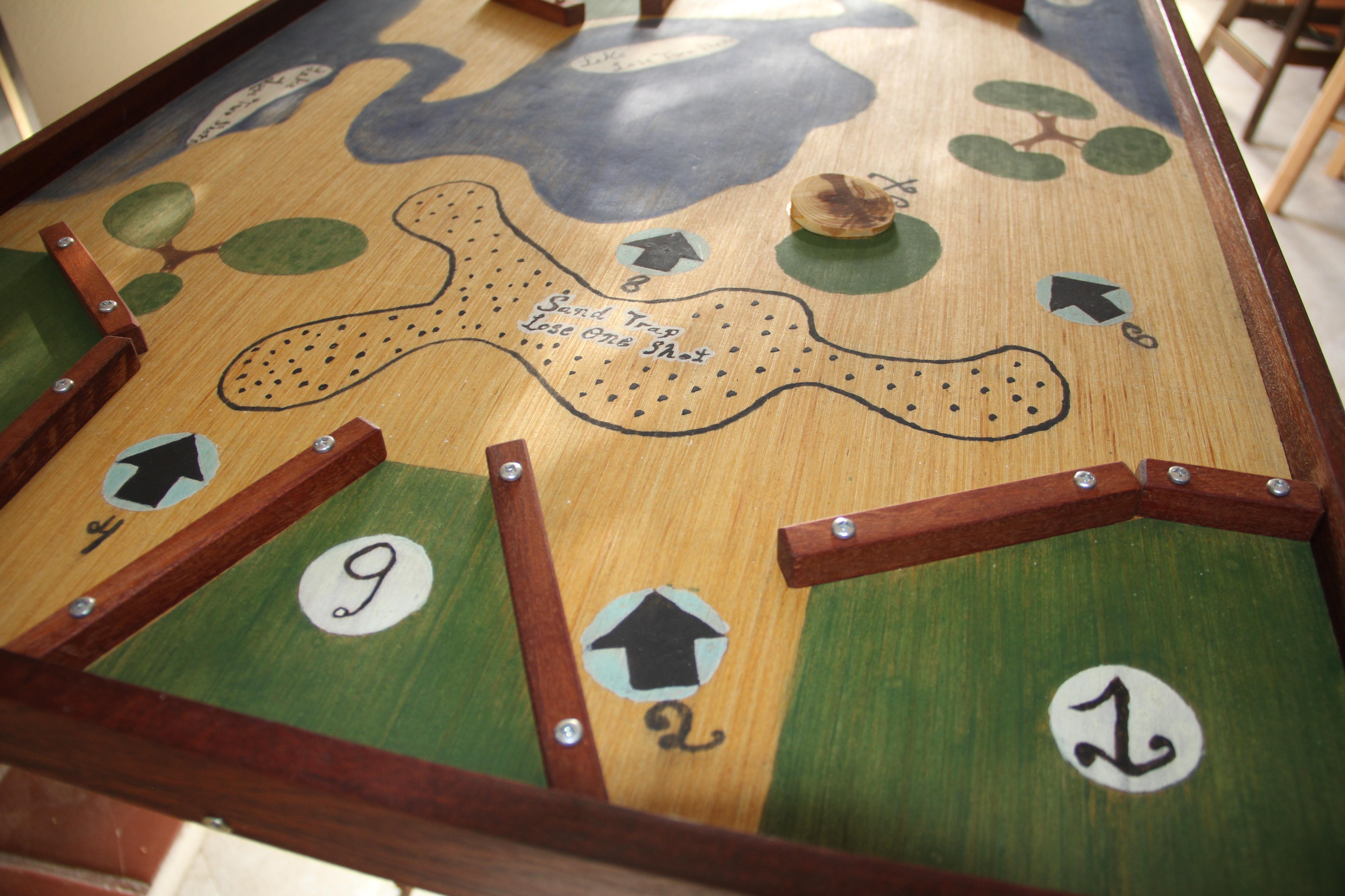 Golf Carrom Board BEST GAMES WALKTHROUGH