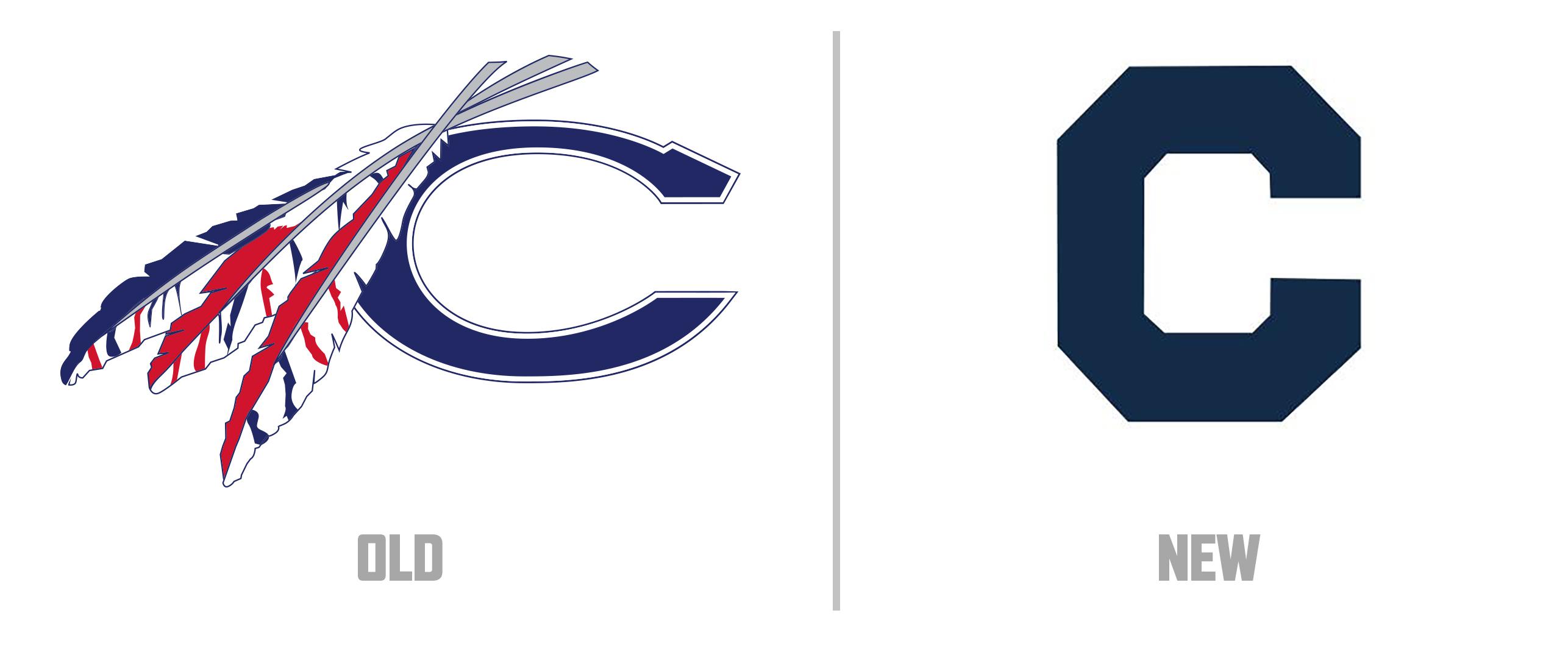 Worst rebrand of all time? Catawba College's new athletics "logo