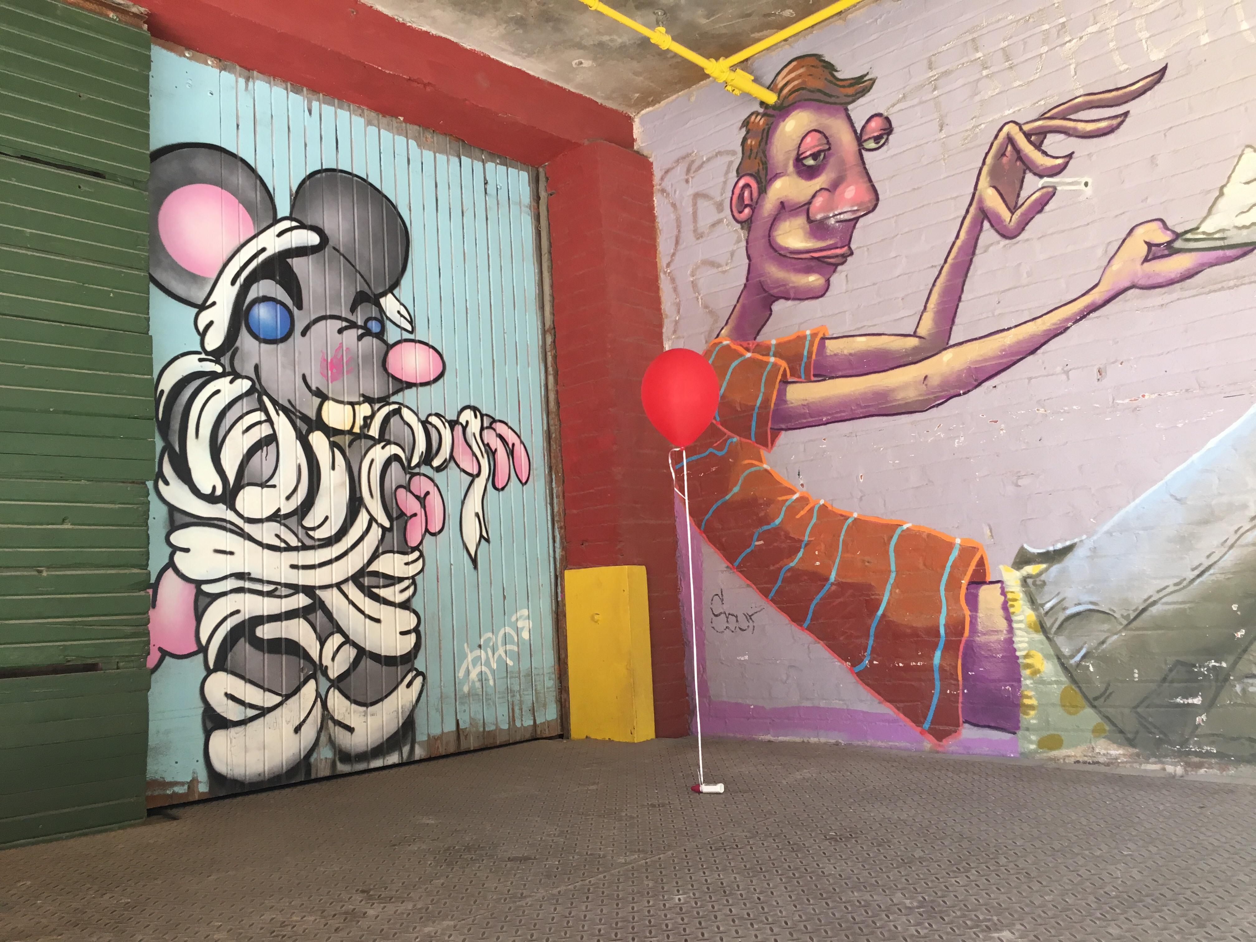 Balloon I found in downtown KC r/kansascity