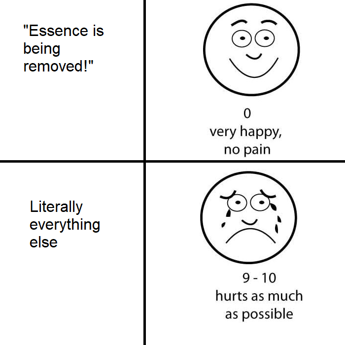 Hurts Just A Little Bit Meme Pict