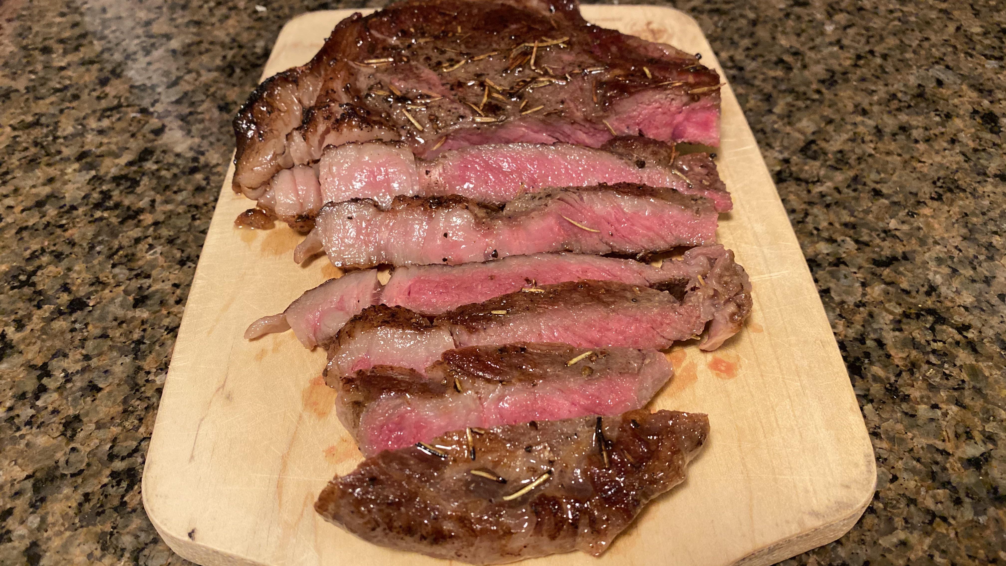 Wagyu Ribeye r/steak