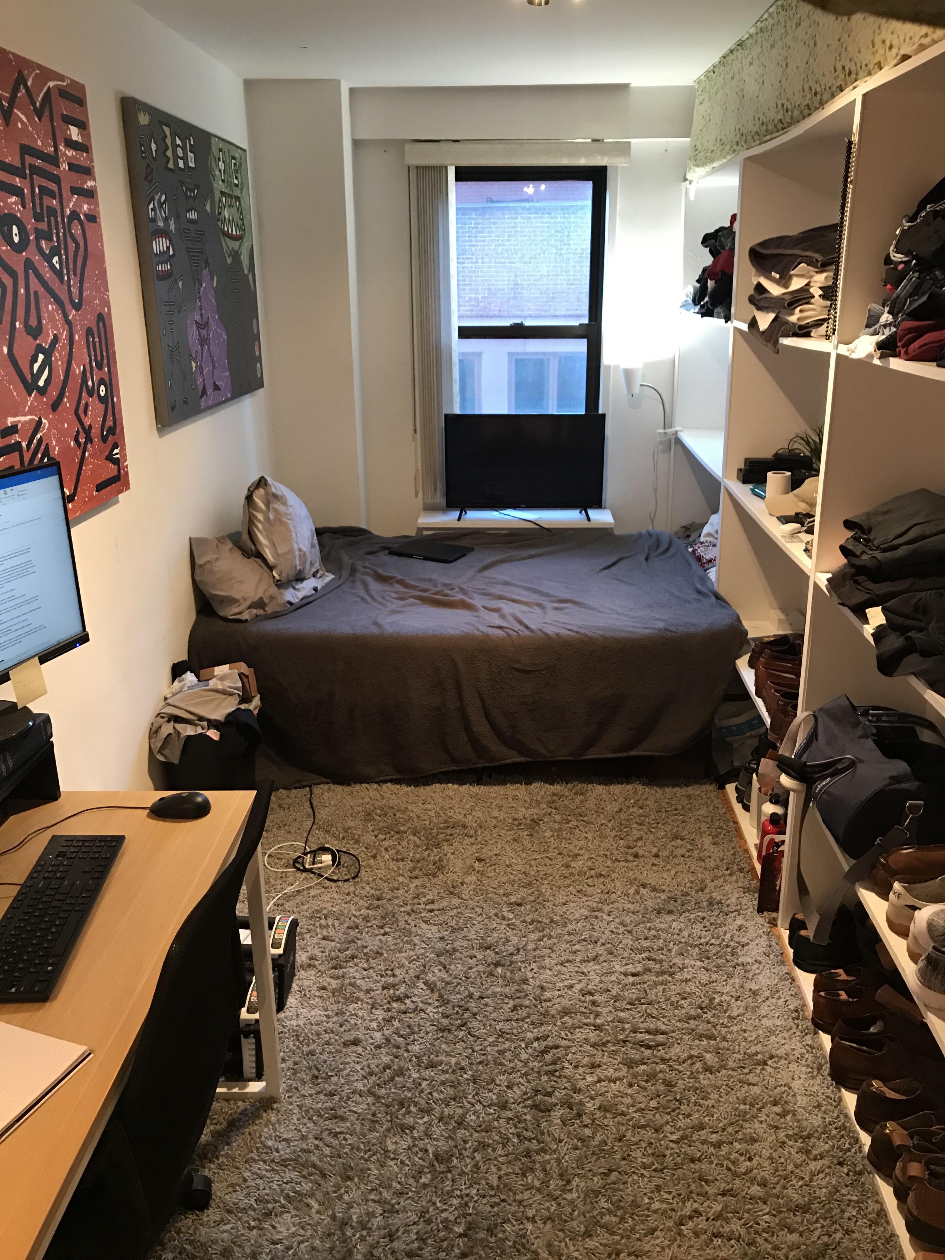 [Listing] 1,250/mo Murray Hill Apartment (with 2 guys in their 20s